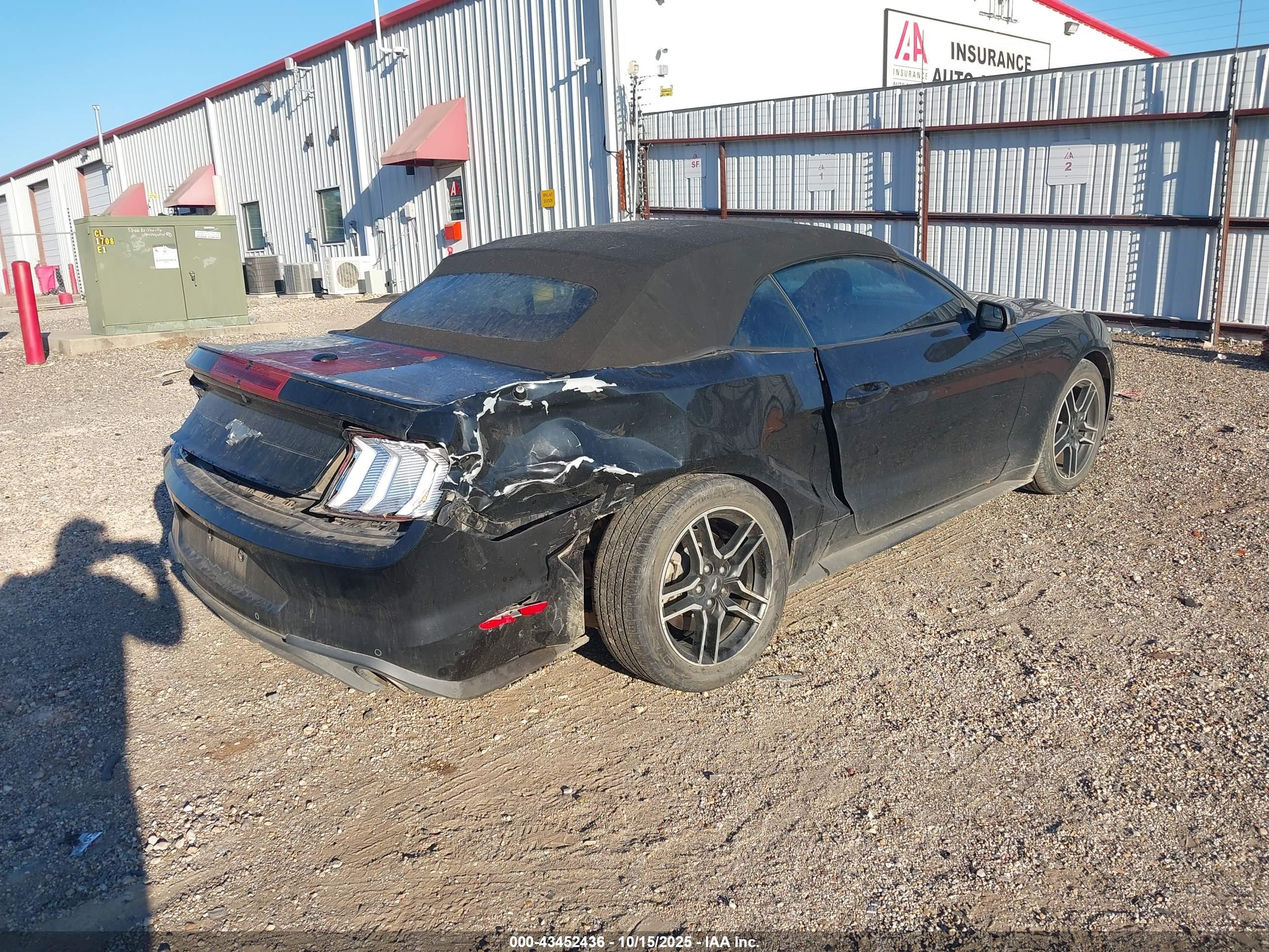 FORD MUSTANG image 4