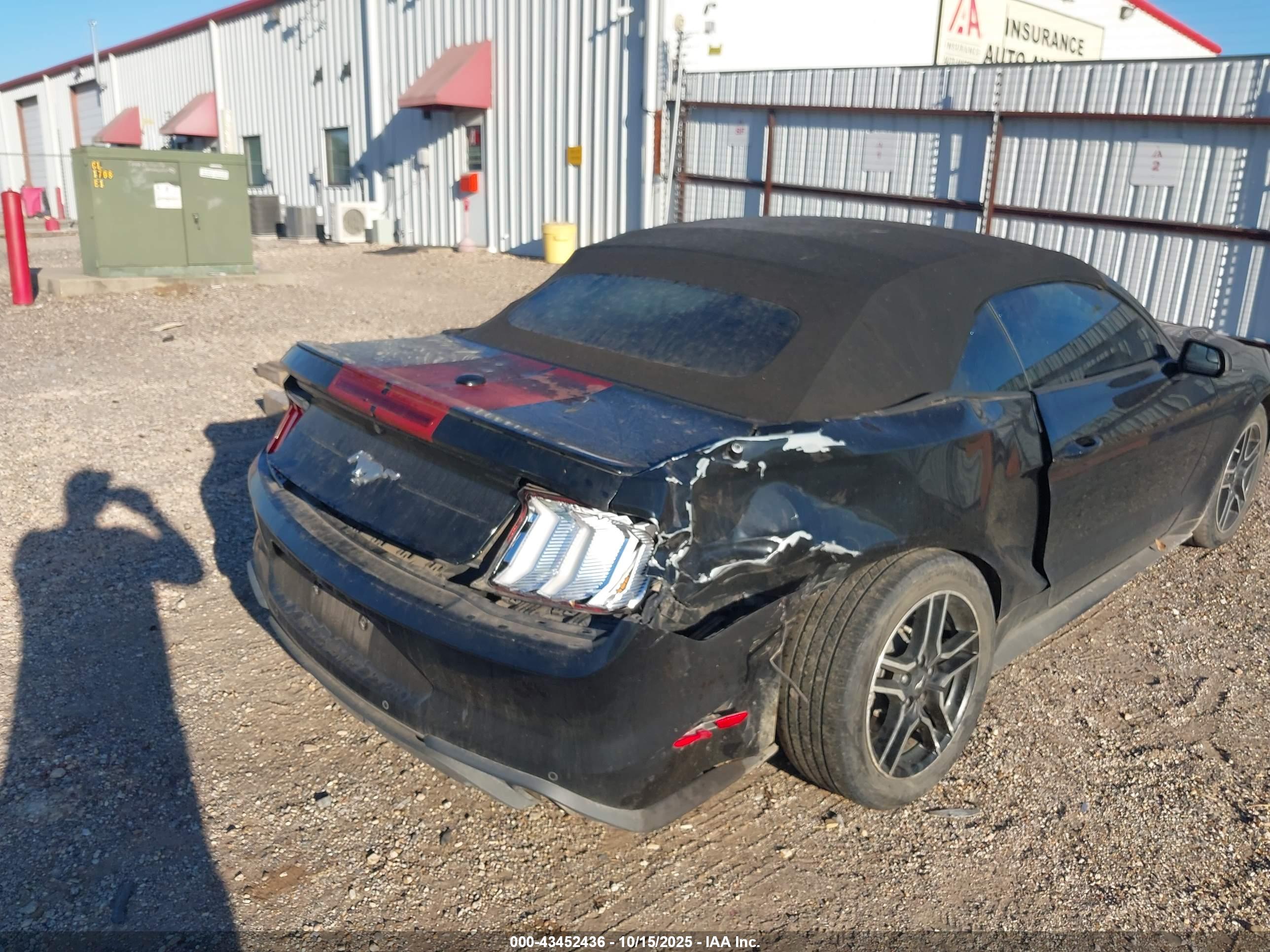 FORD MUSTANG image 6
