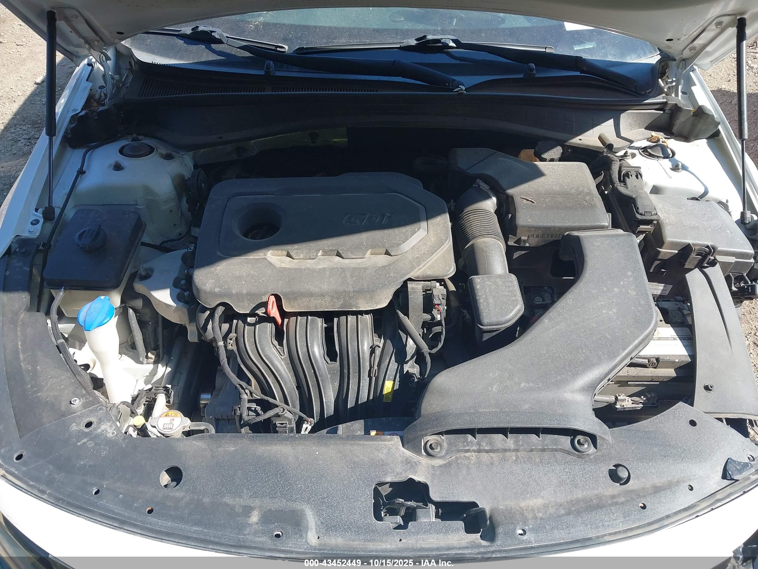 KIA OPTIMA image 10