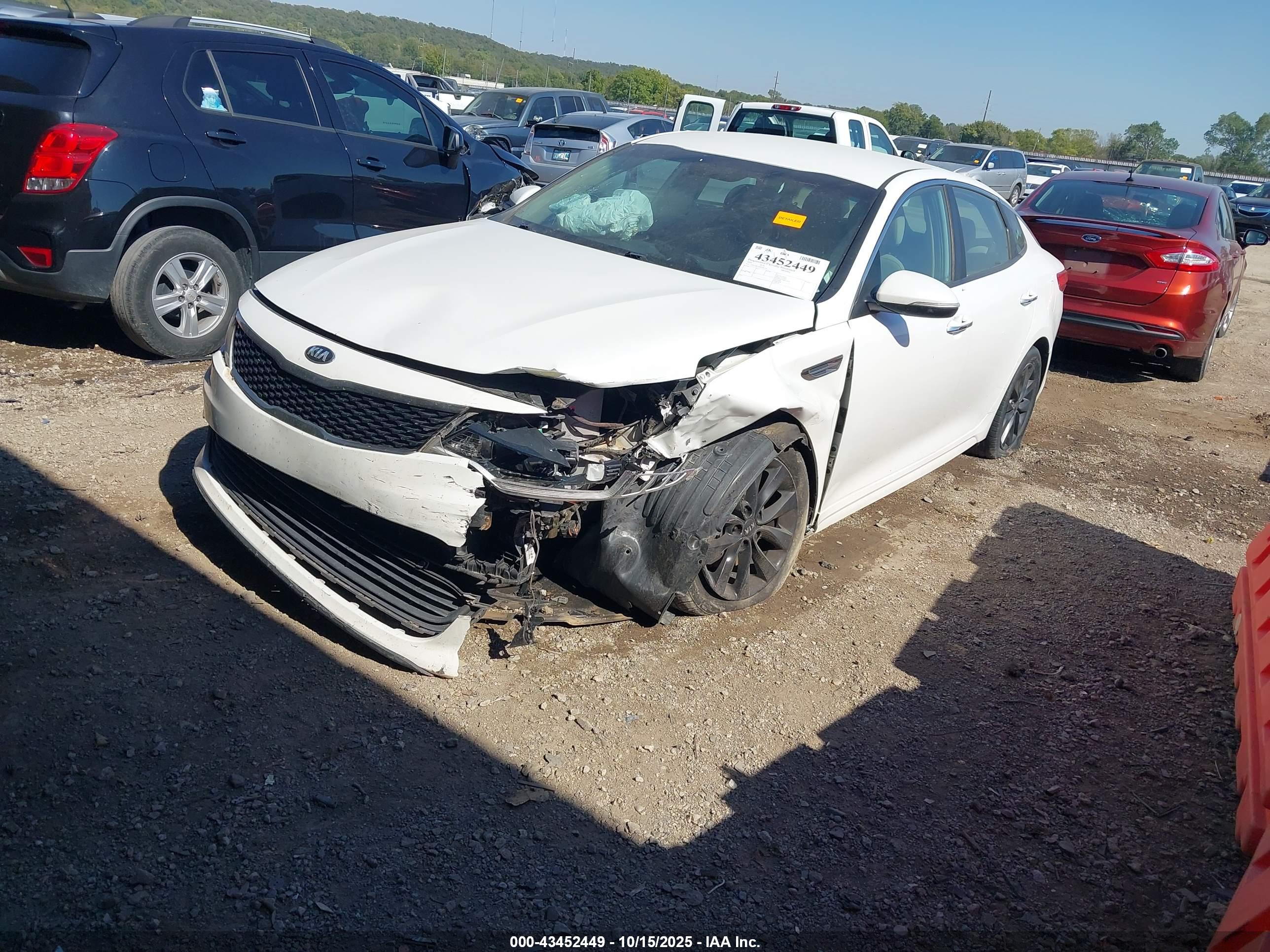KIA OPTIMA image 2