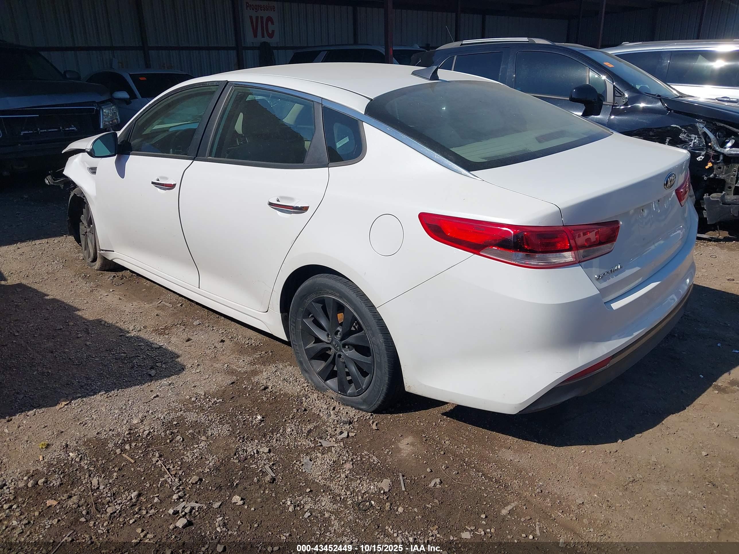 KIA OPTIMA image 3