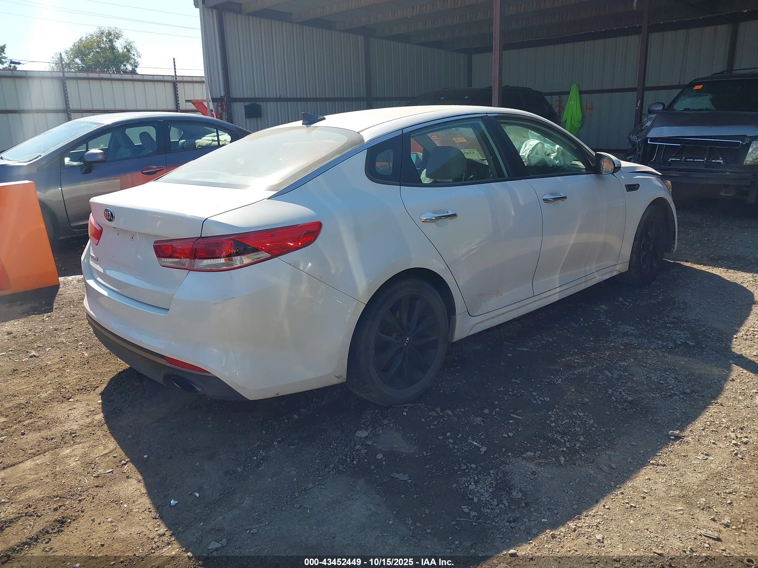 KIA OPTIMA image 4