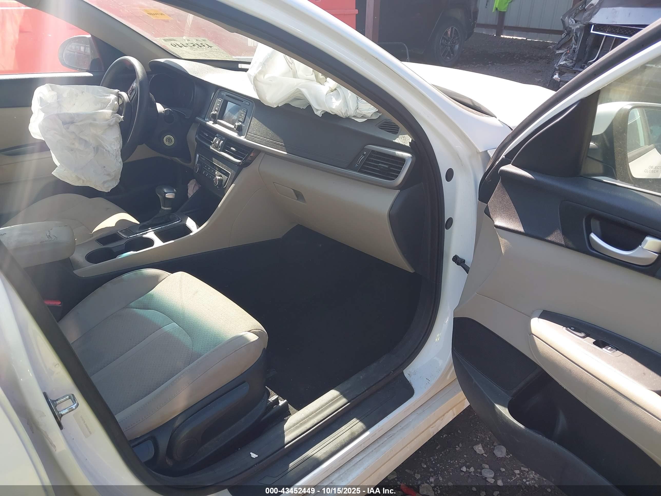 KIA OPTIMA image 5