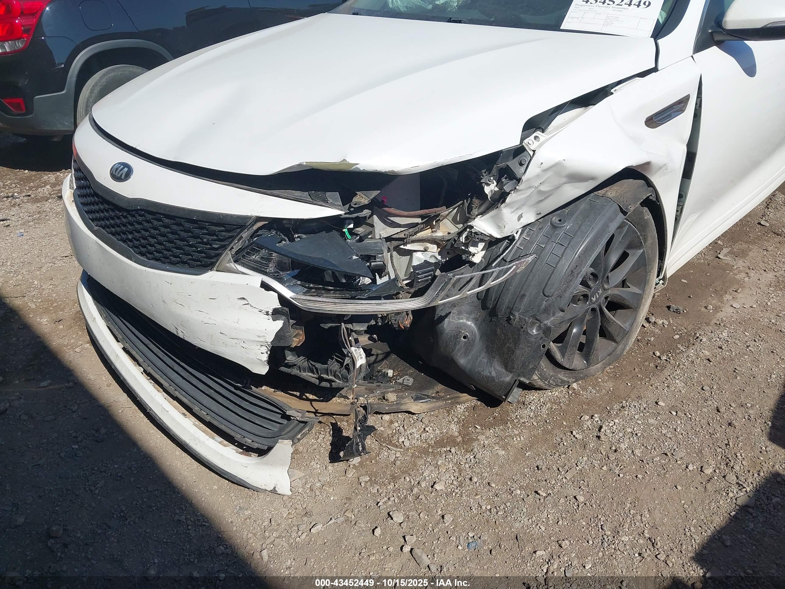KIA OPTIMA image 6