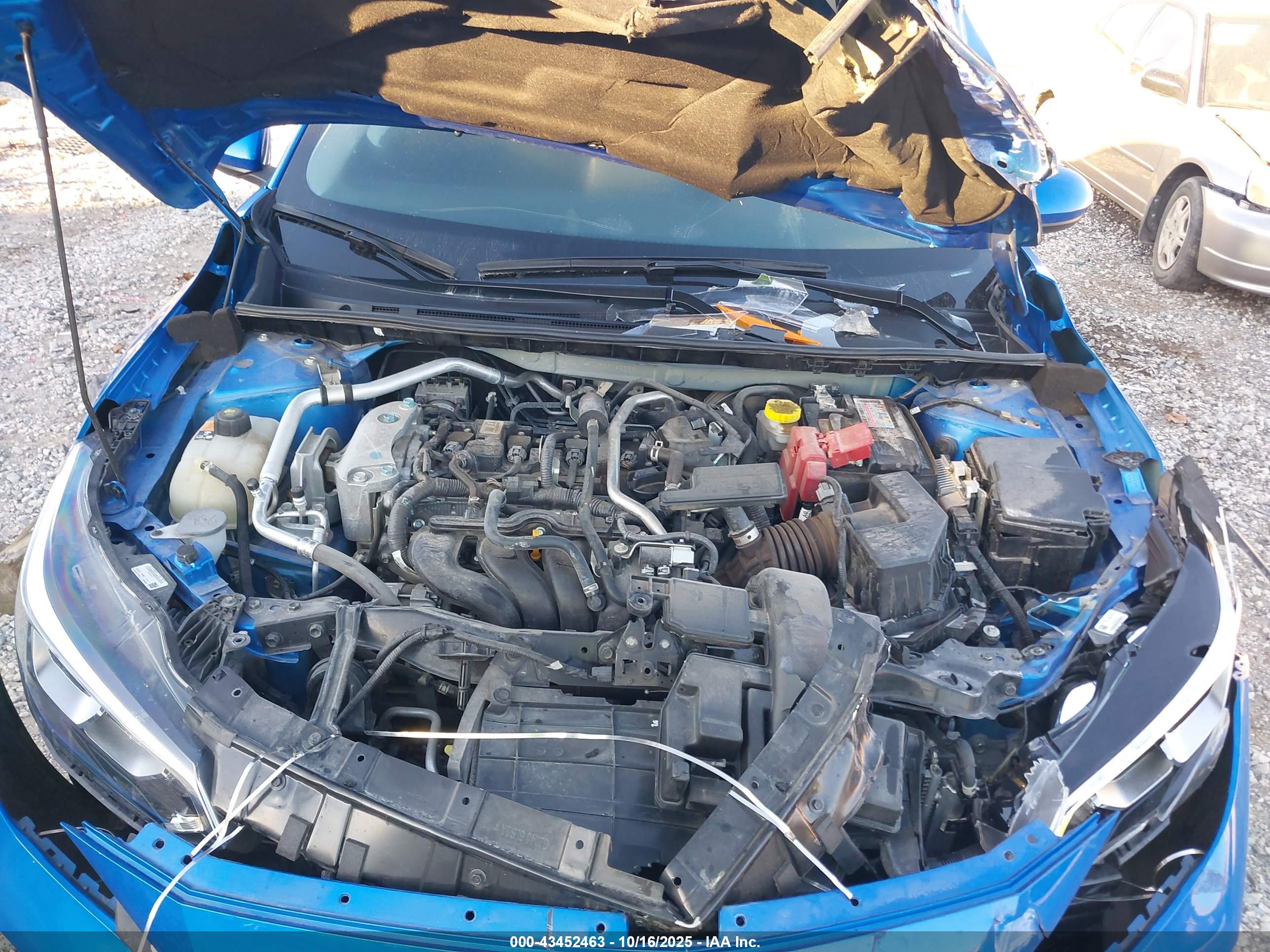 NISSAN SENTRA image 10