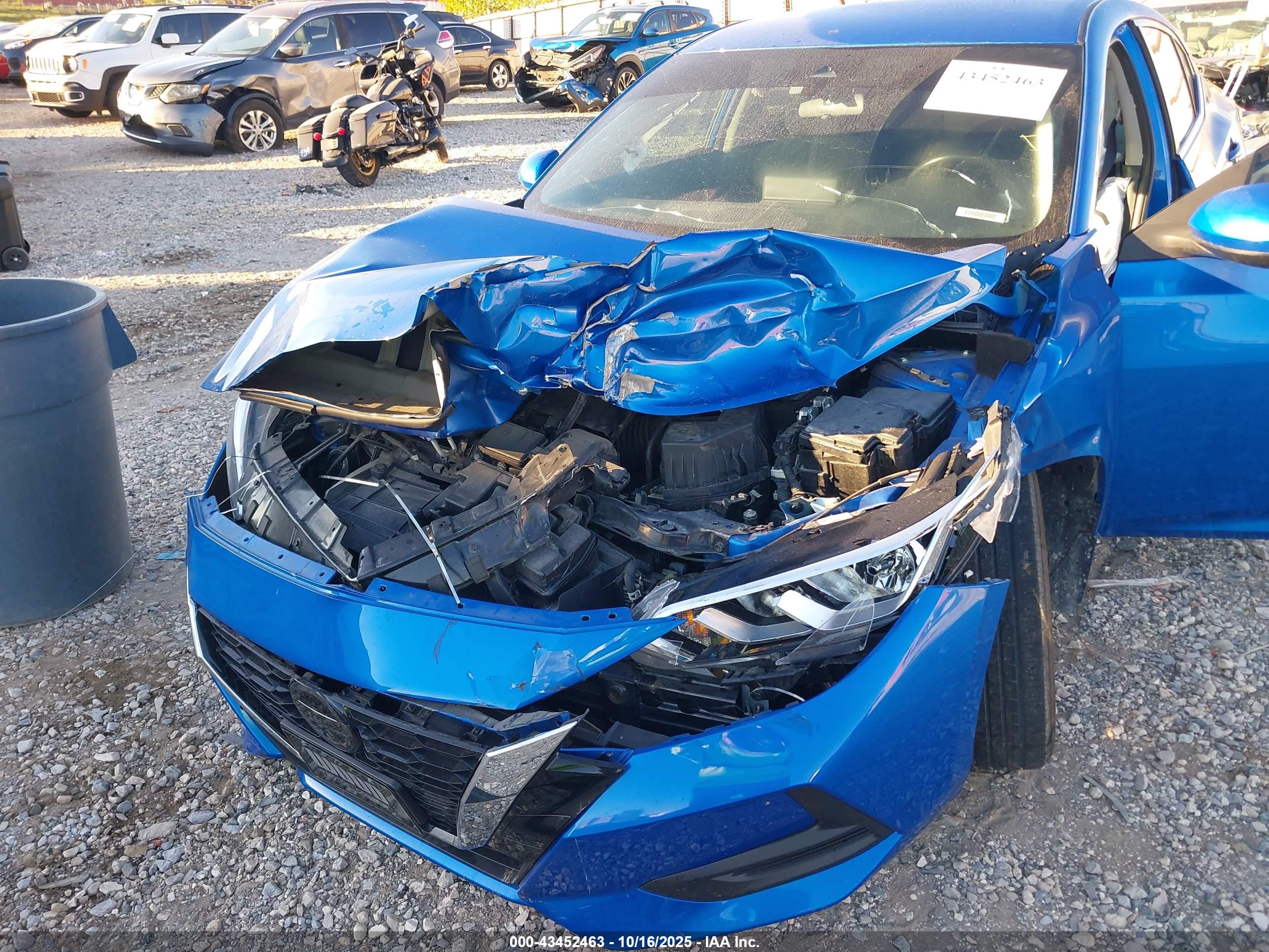 NISSAN SENTRA image 6