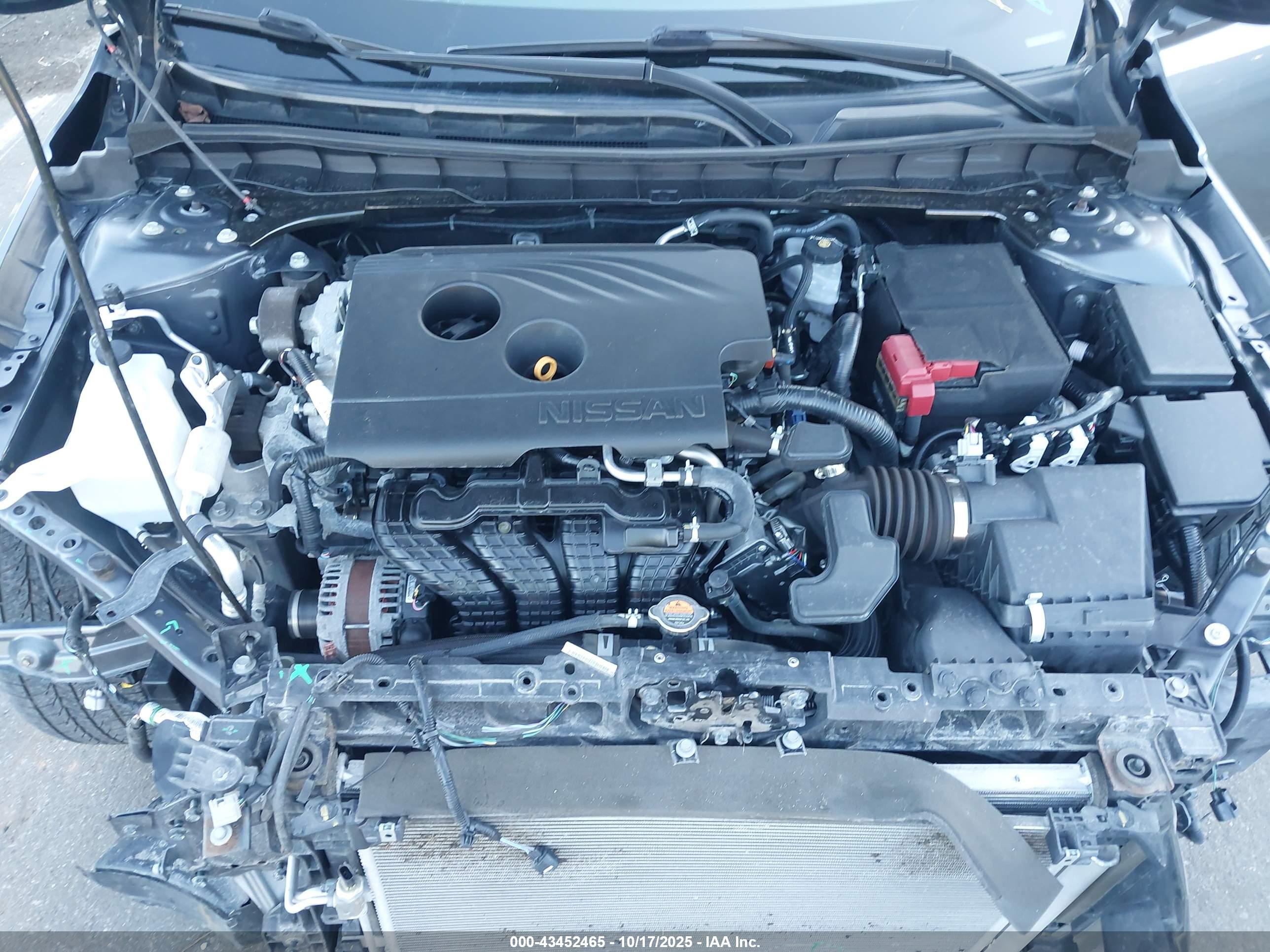 NISSAN ALTIMA image 10