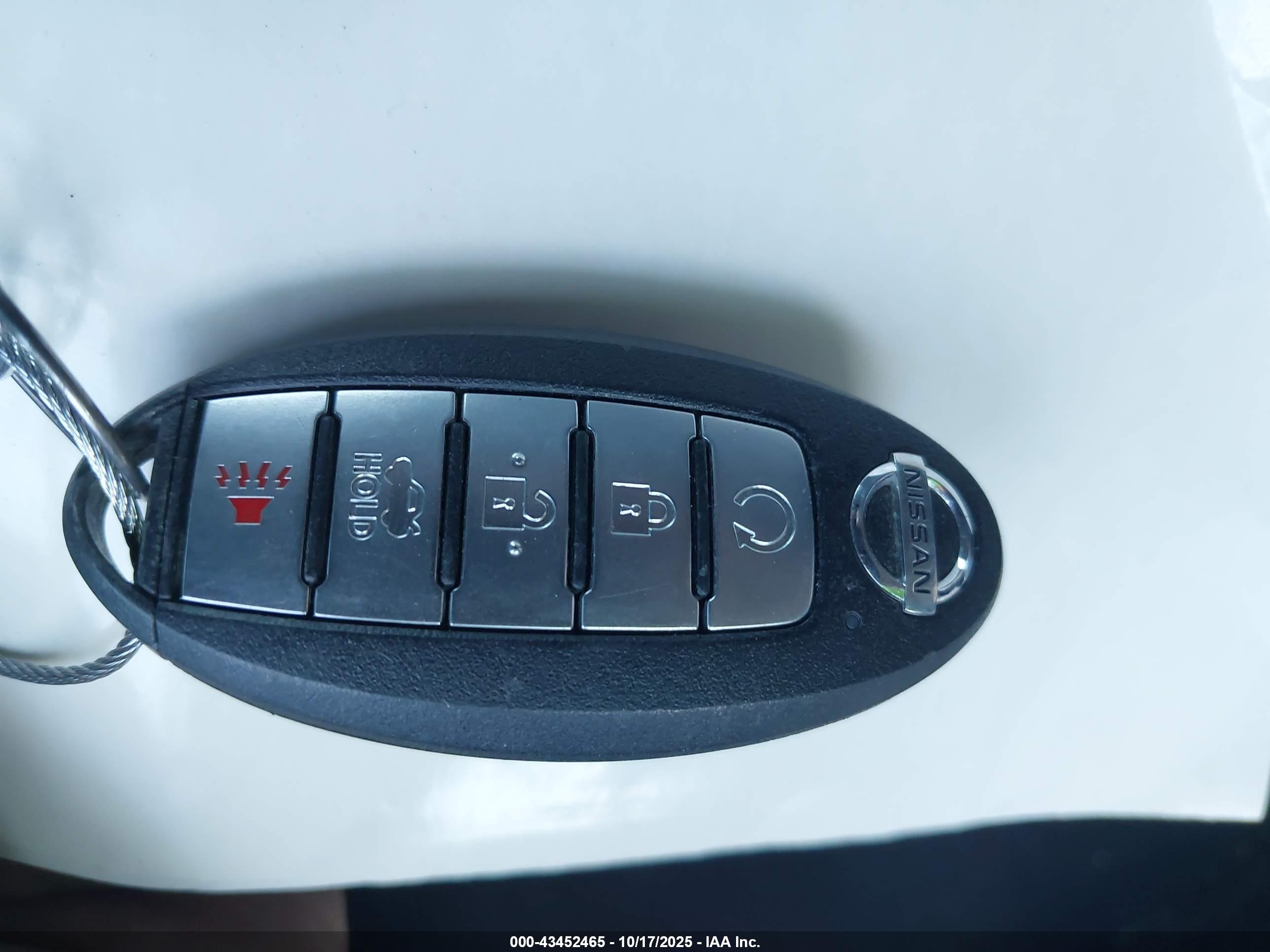 NISSAN ALTIMA image 11