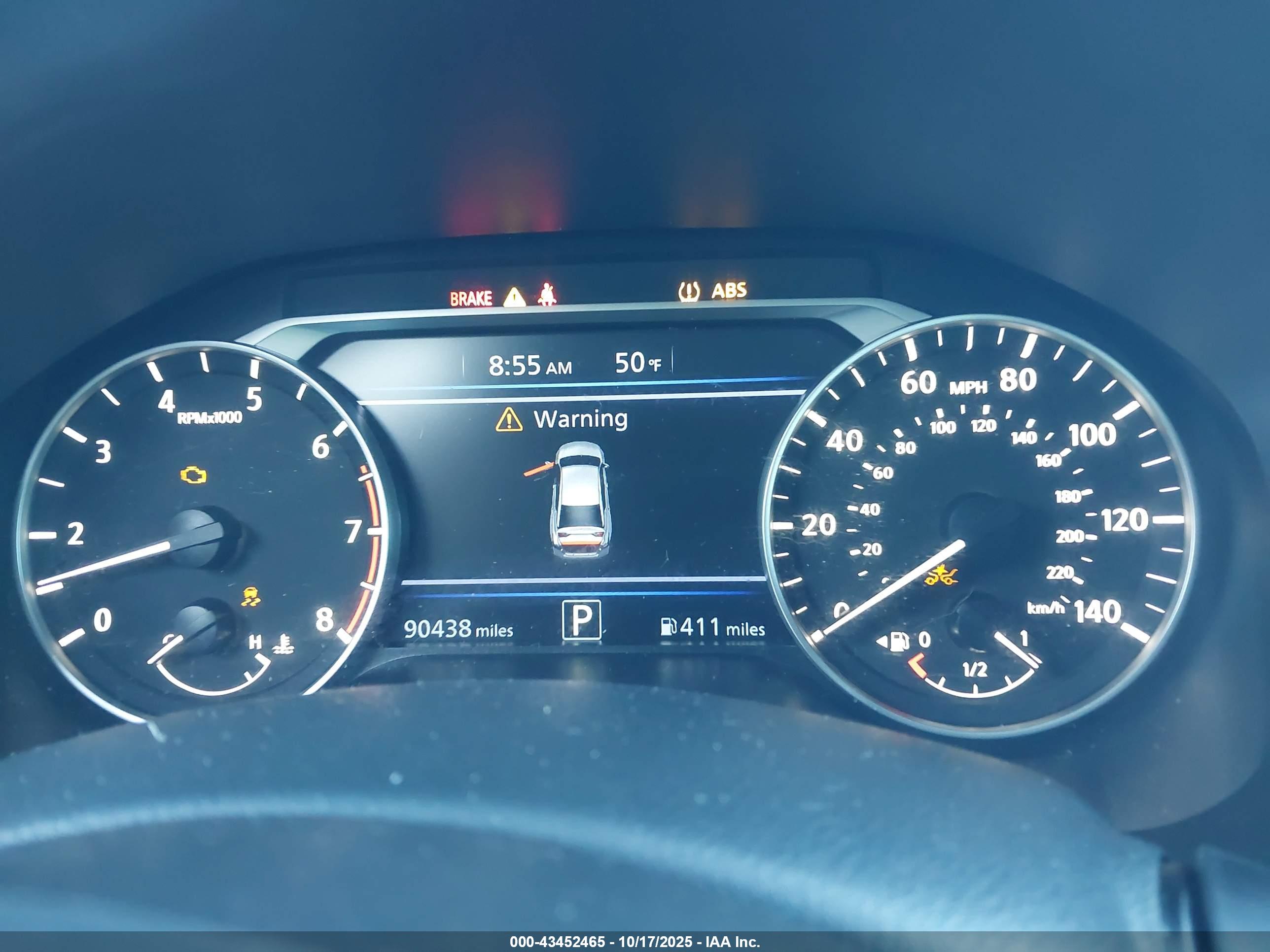 NISSAN ALTIMA image 7