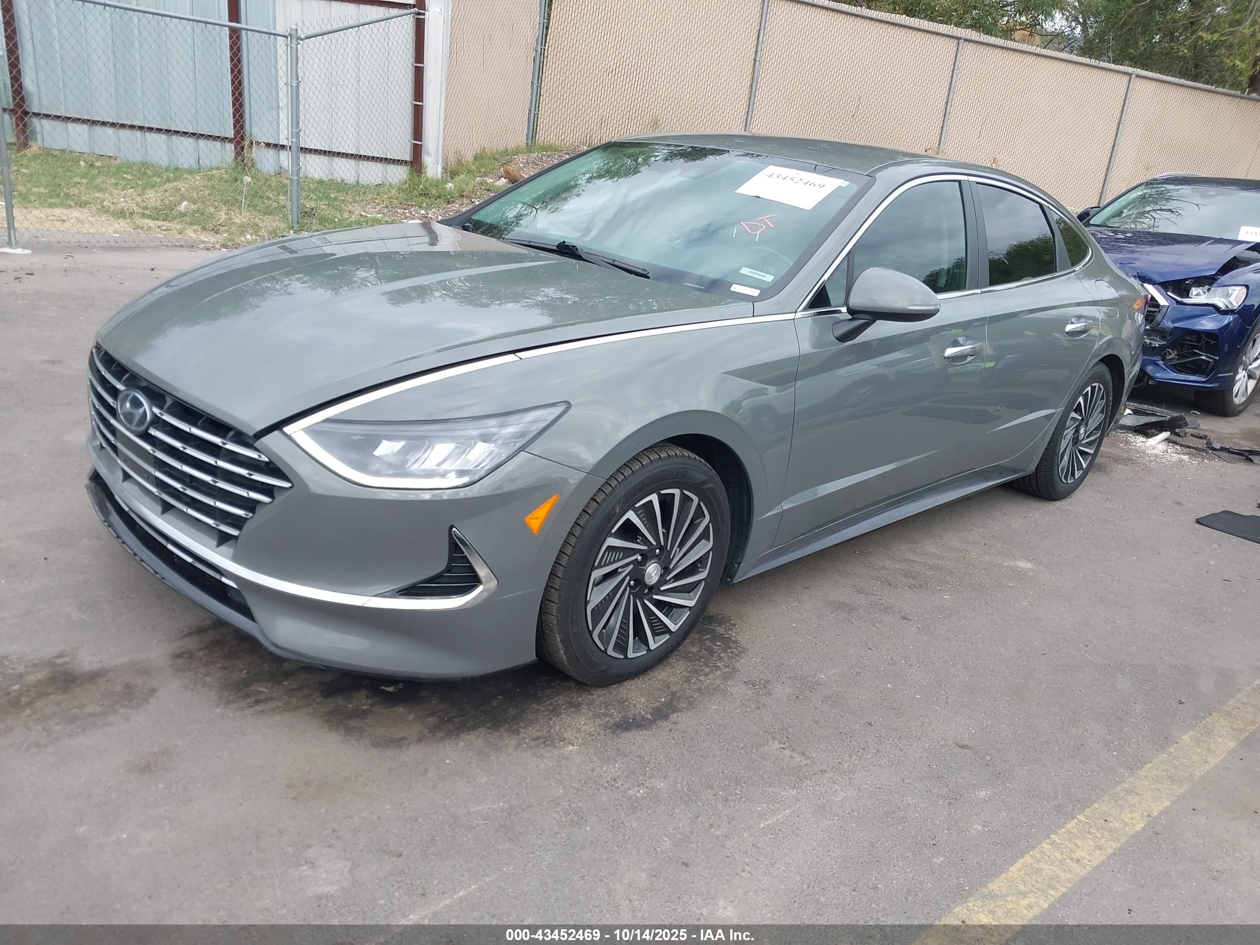 HYUNDAI SONATA image 2