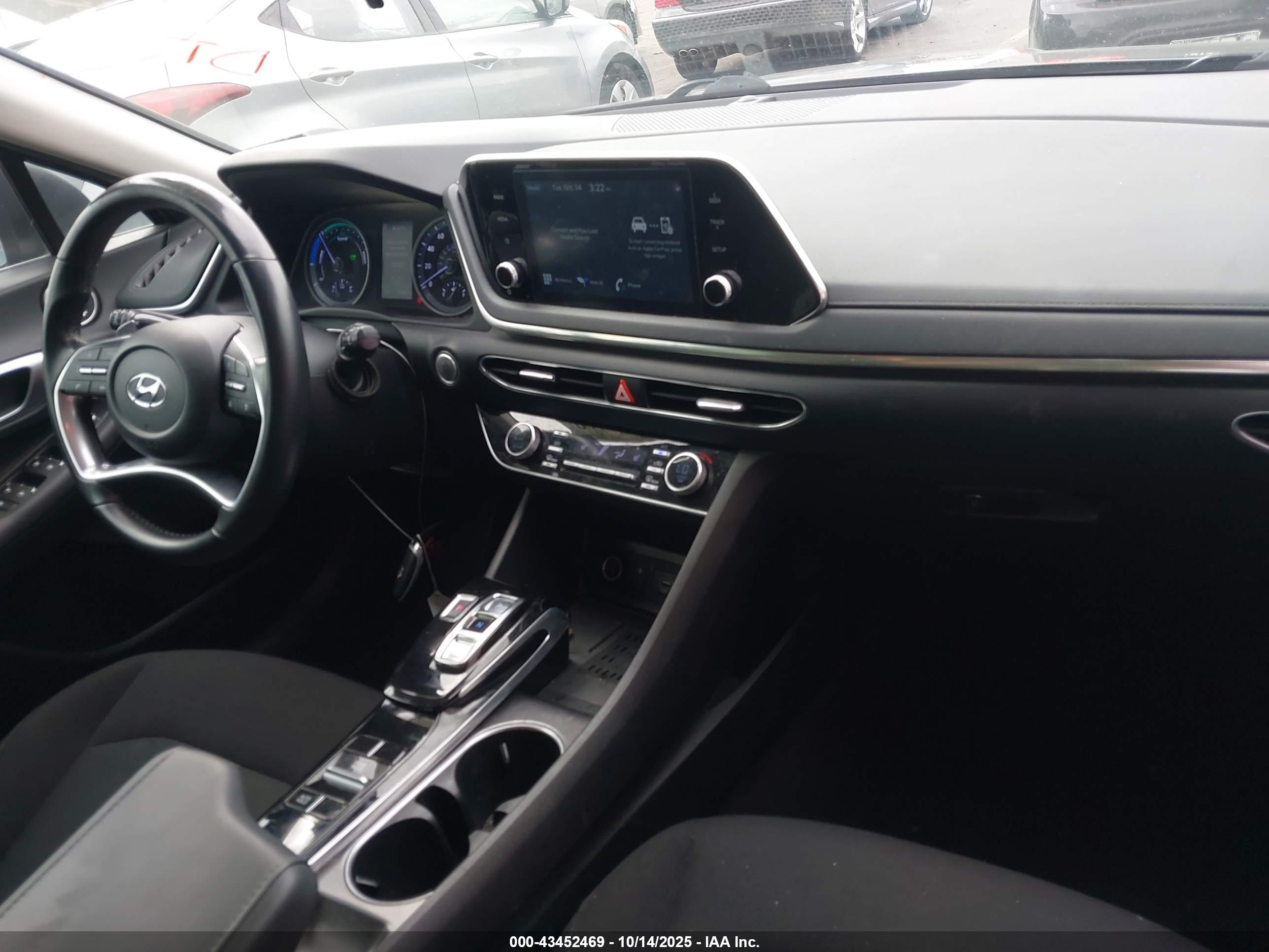HYUNDAI SONATA image 5