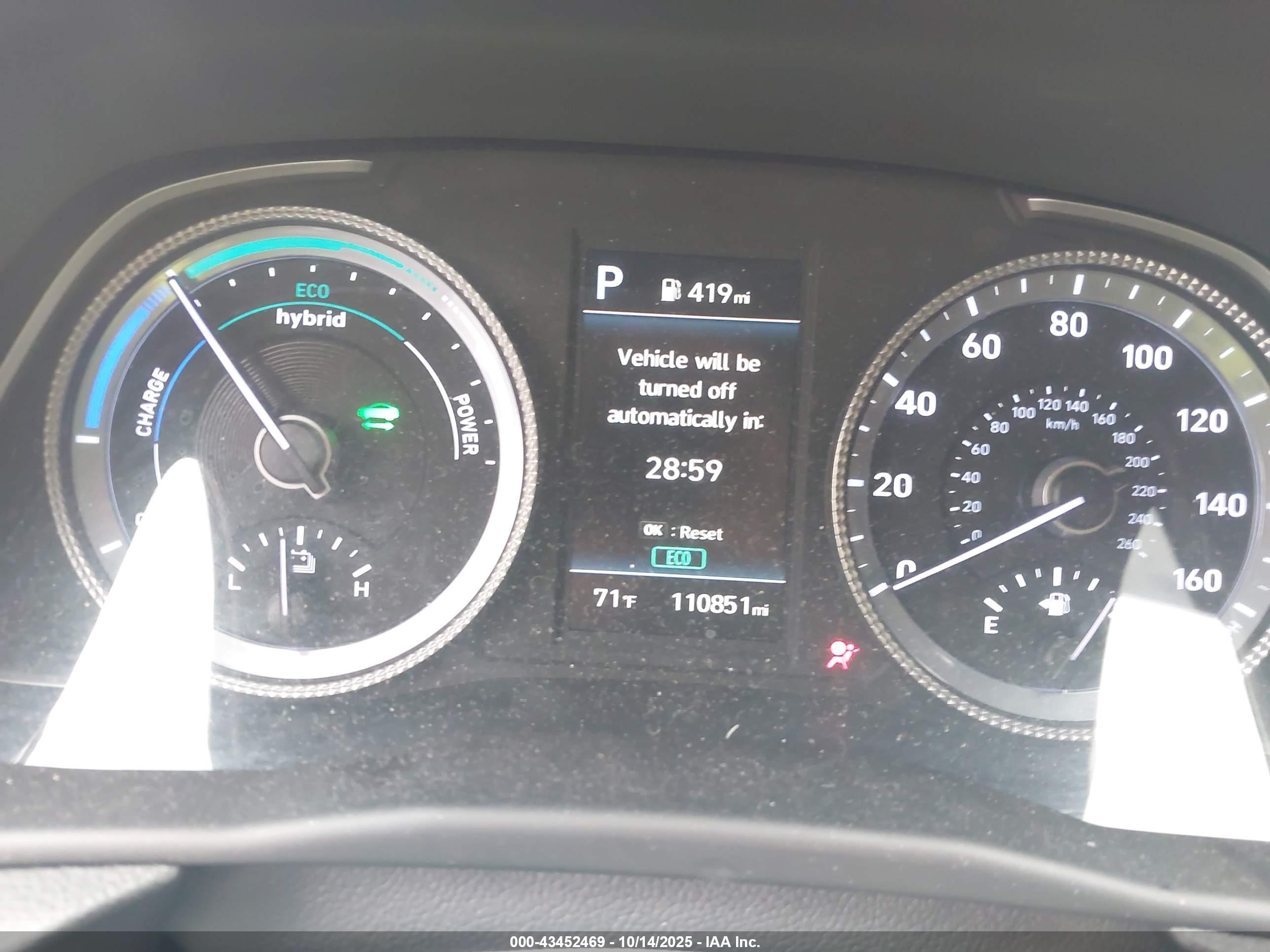 HYUNDAI SONATA image 7