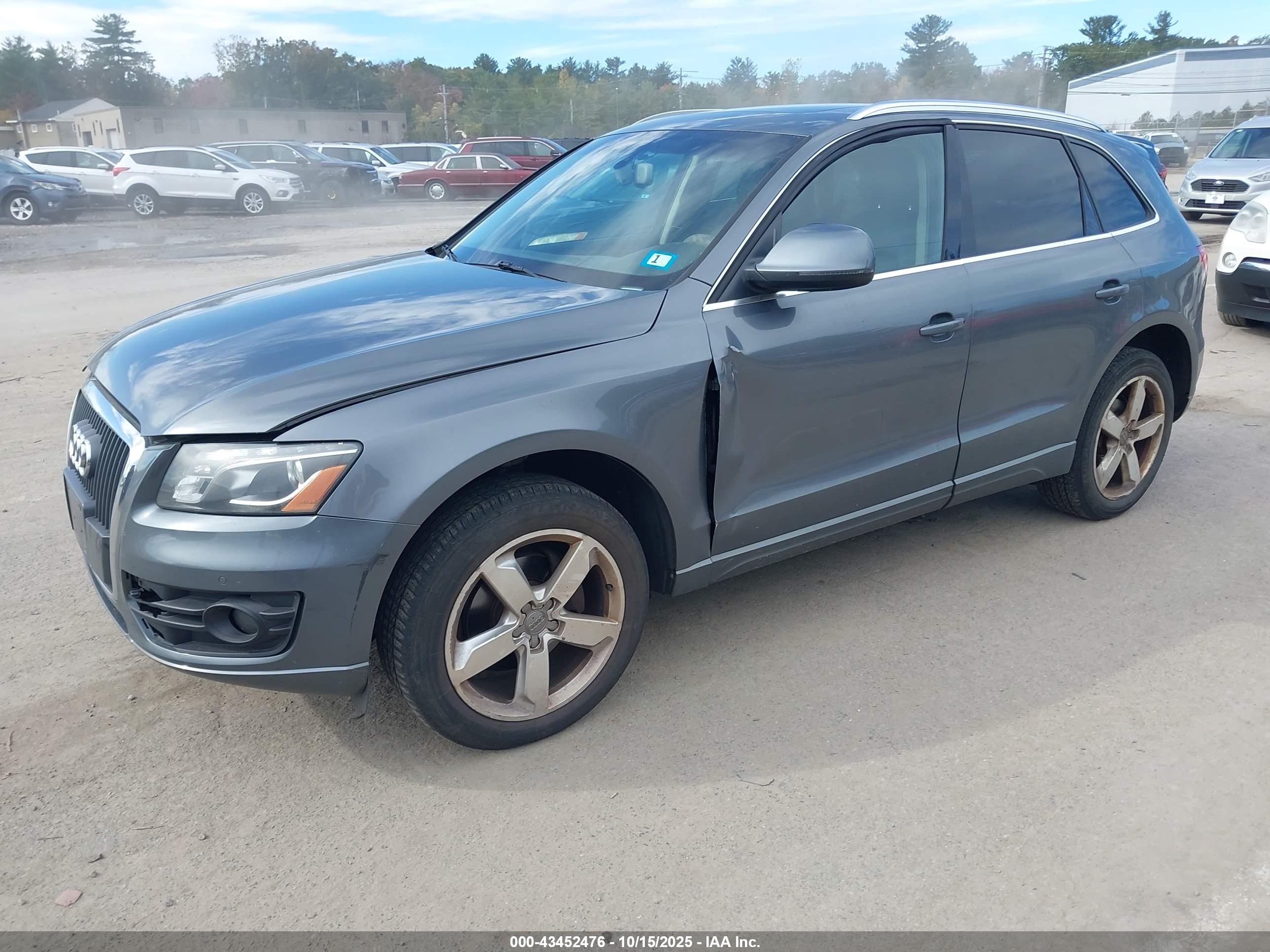 AUDI Q5 image 2