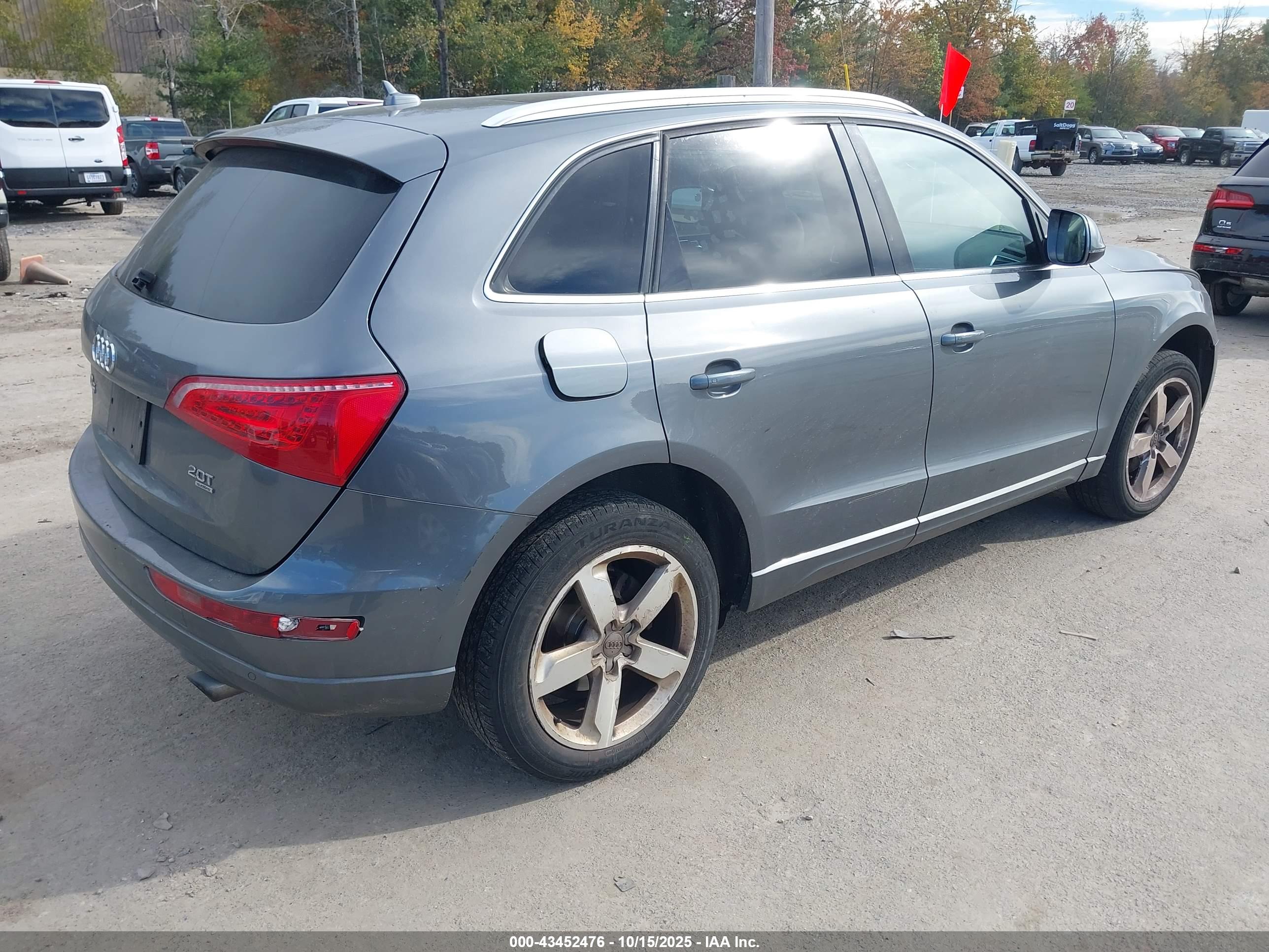 AUDI Q5 image 4