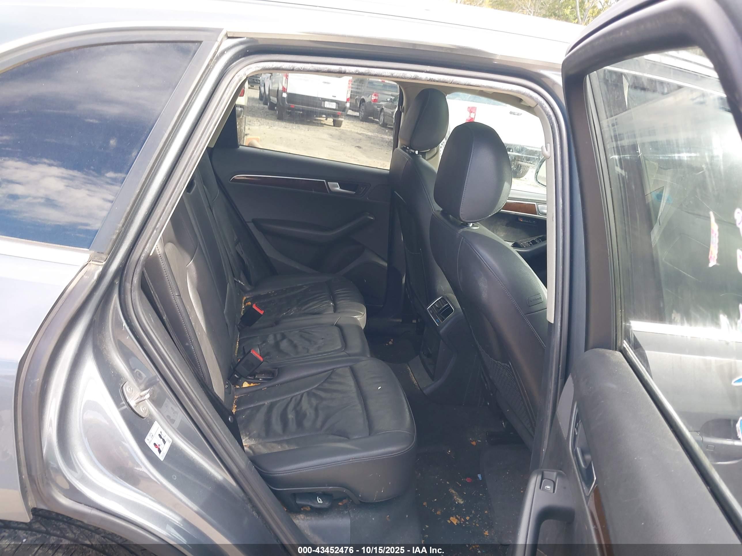 AUDI Q5 image 8