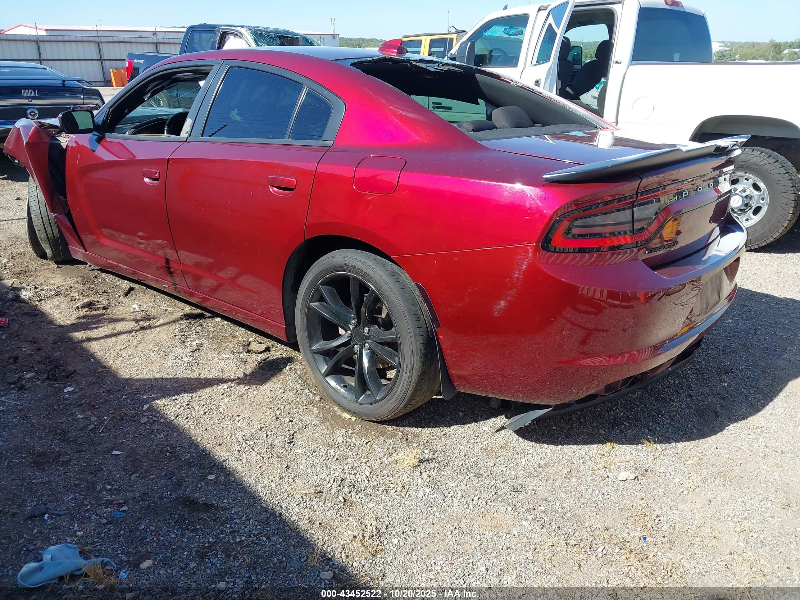 DODGE CHARGER image 3