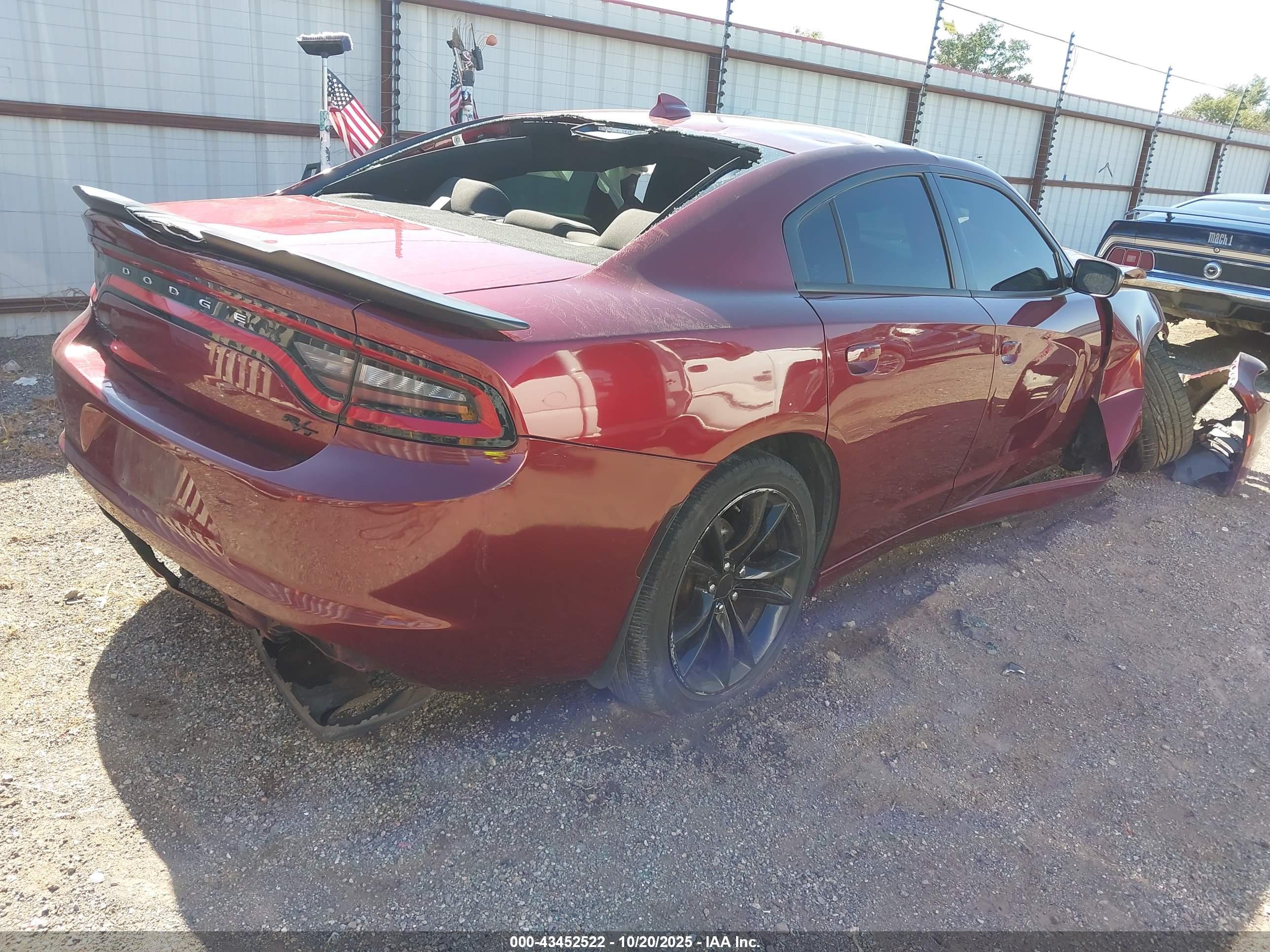 DODGE CHARGER image 4