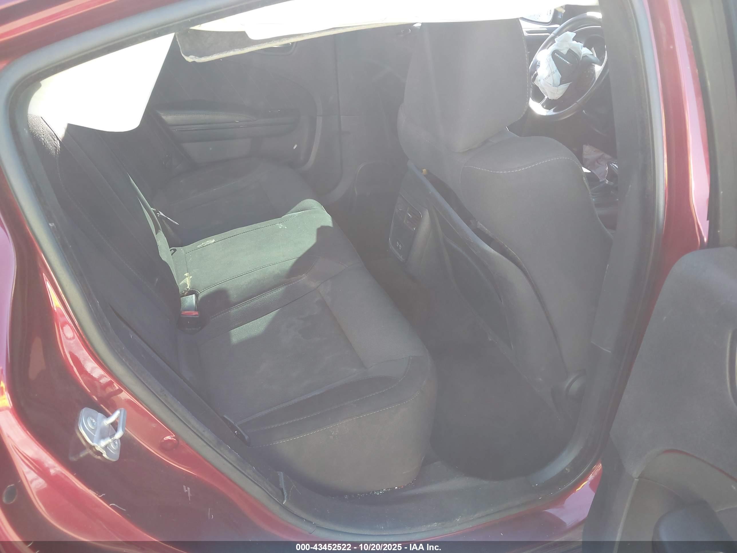 DODGE CHARGER image 8