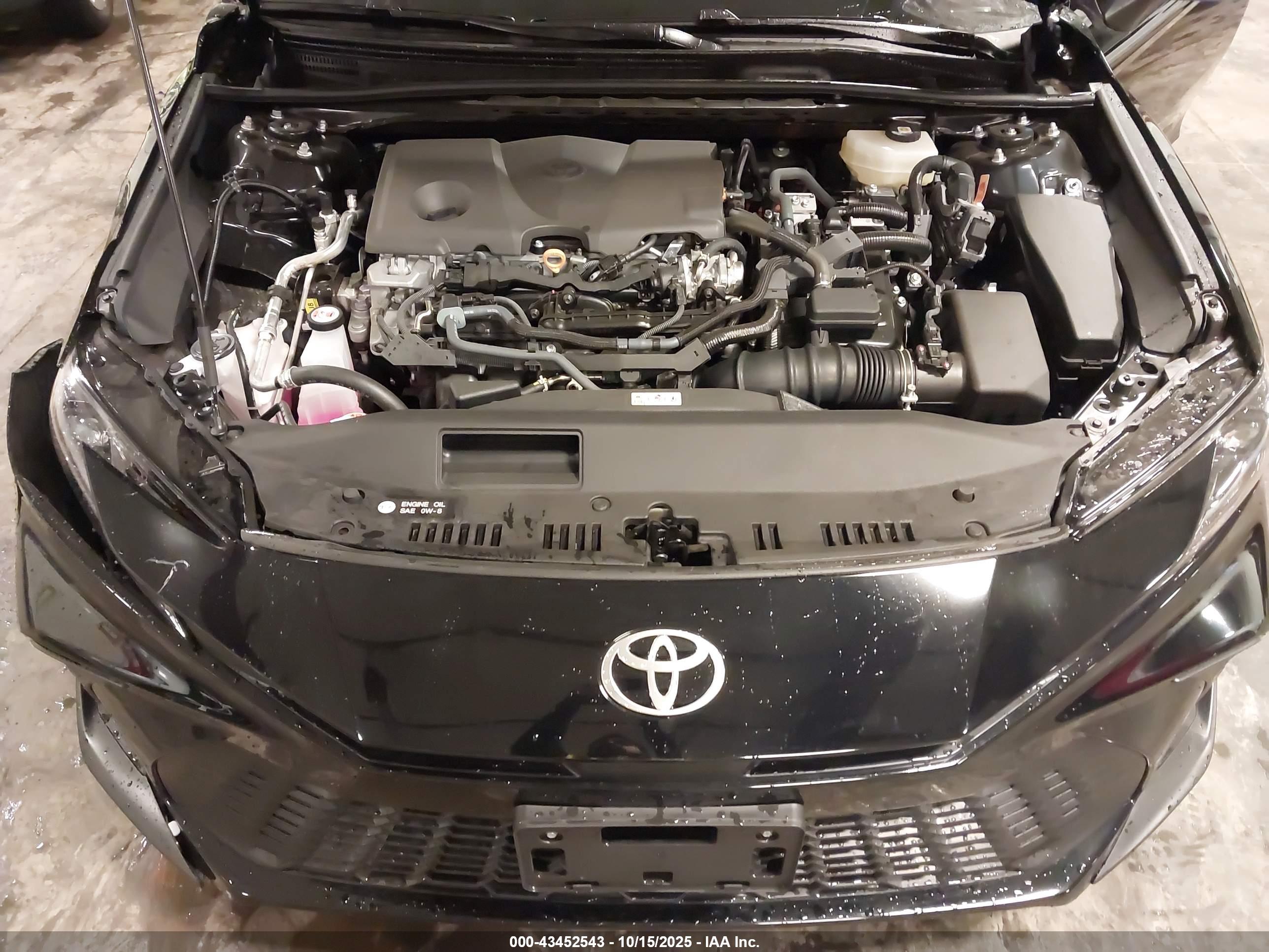 TOYOTA CAMRY image 10