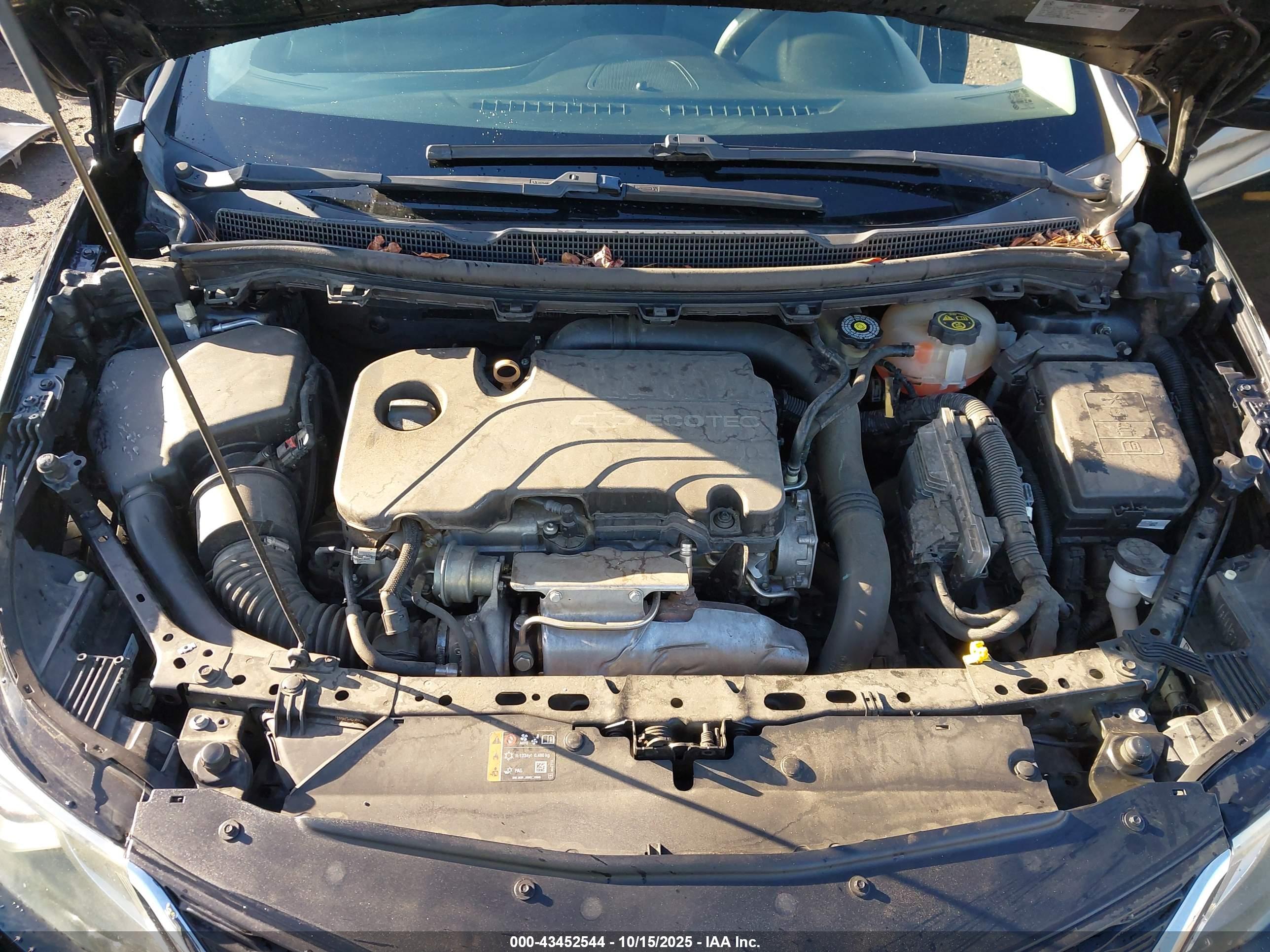 CHEVROLET CRUZE image 10