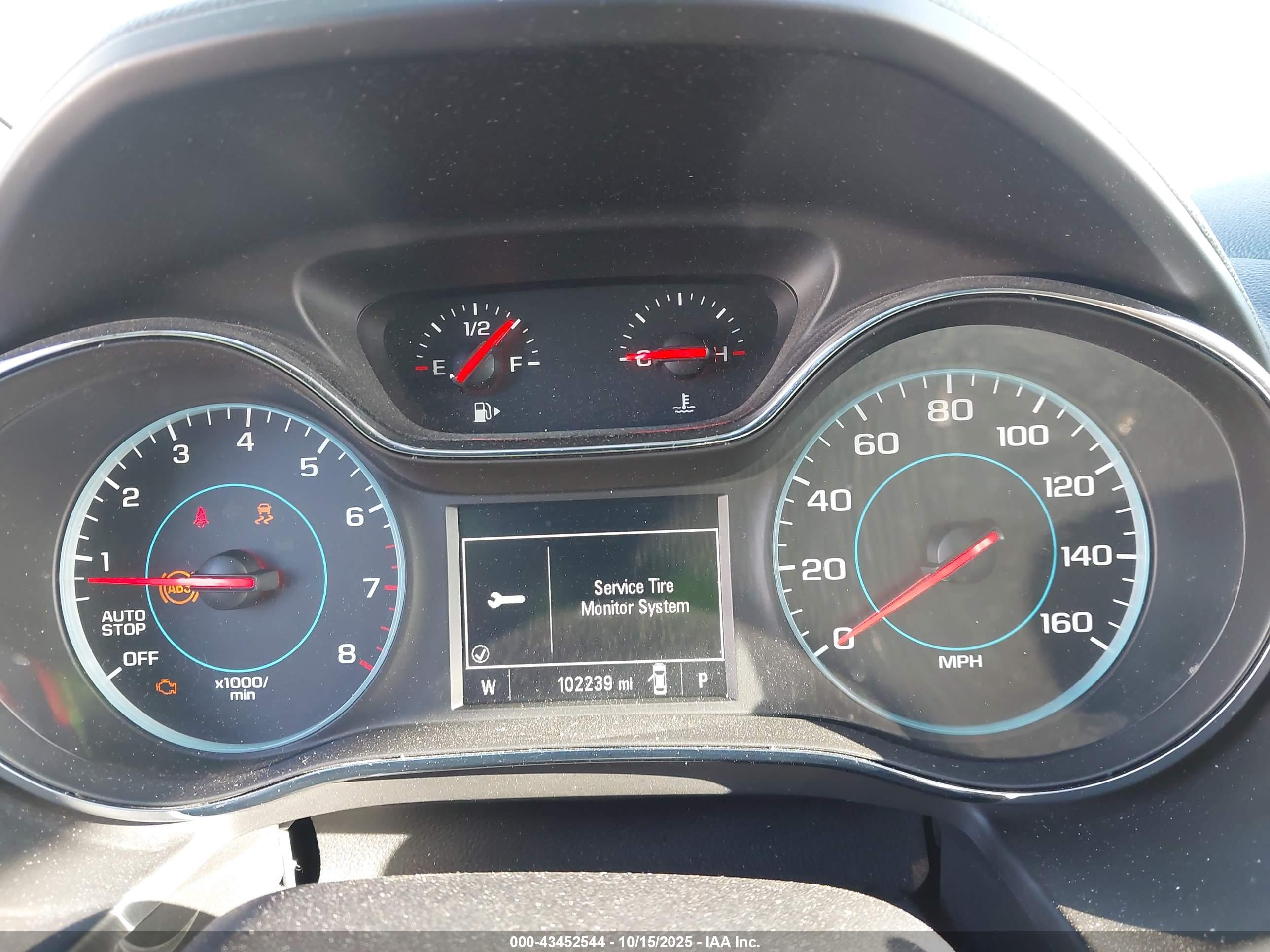 CHEVROLET CRUZE image 7
