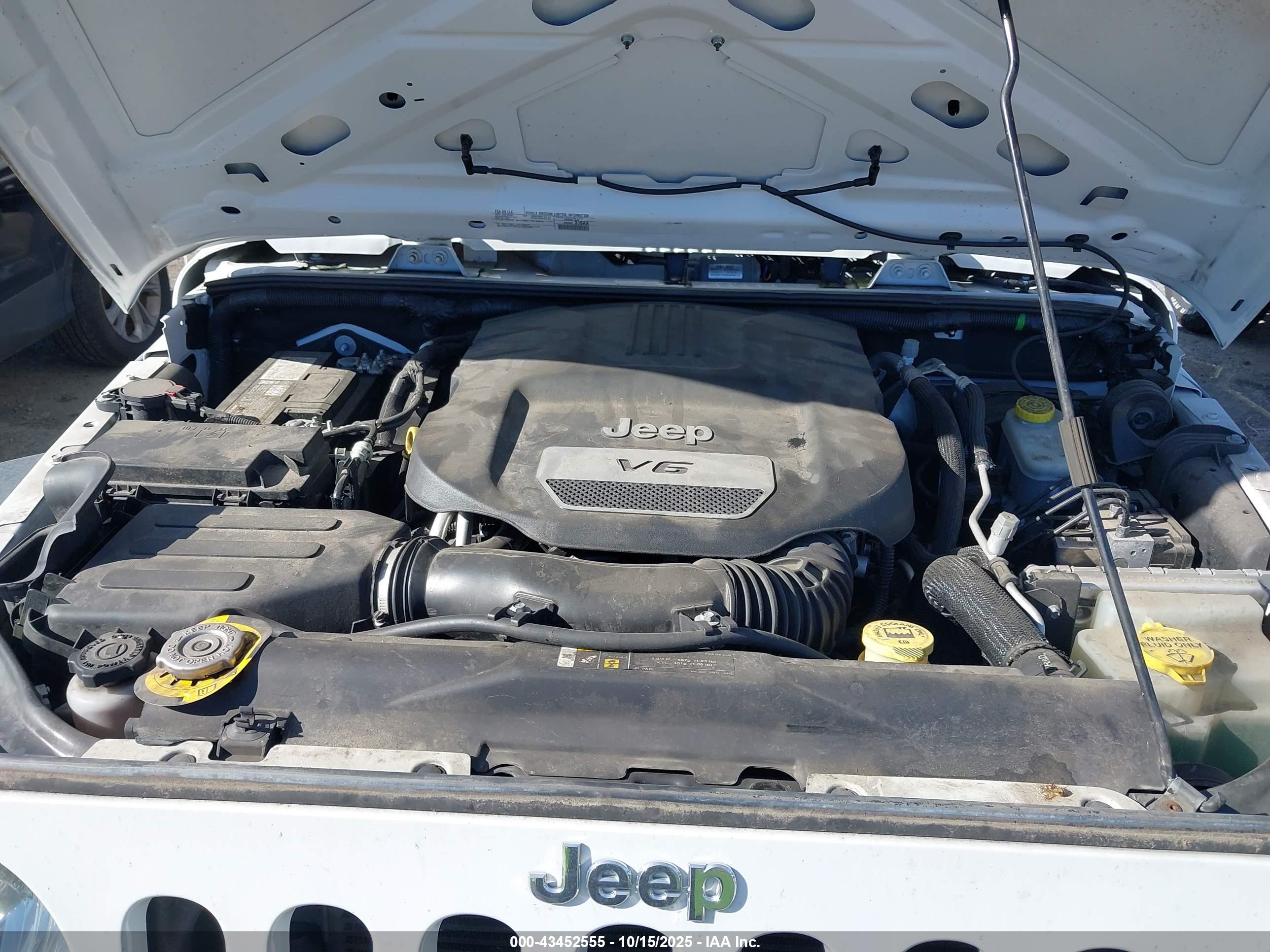 JEEP WRANGLER image 10