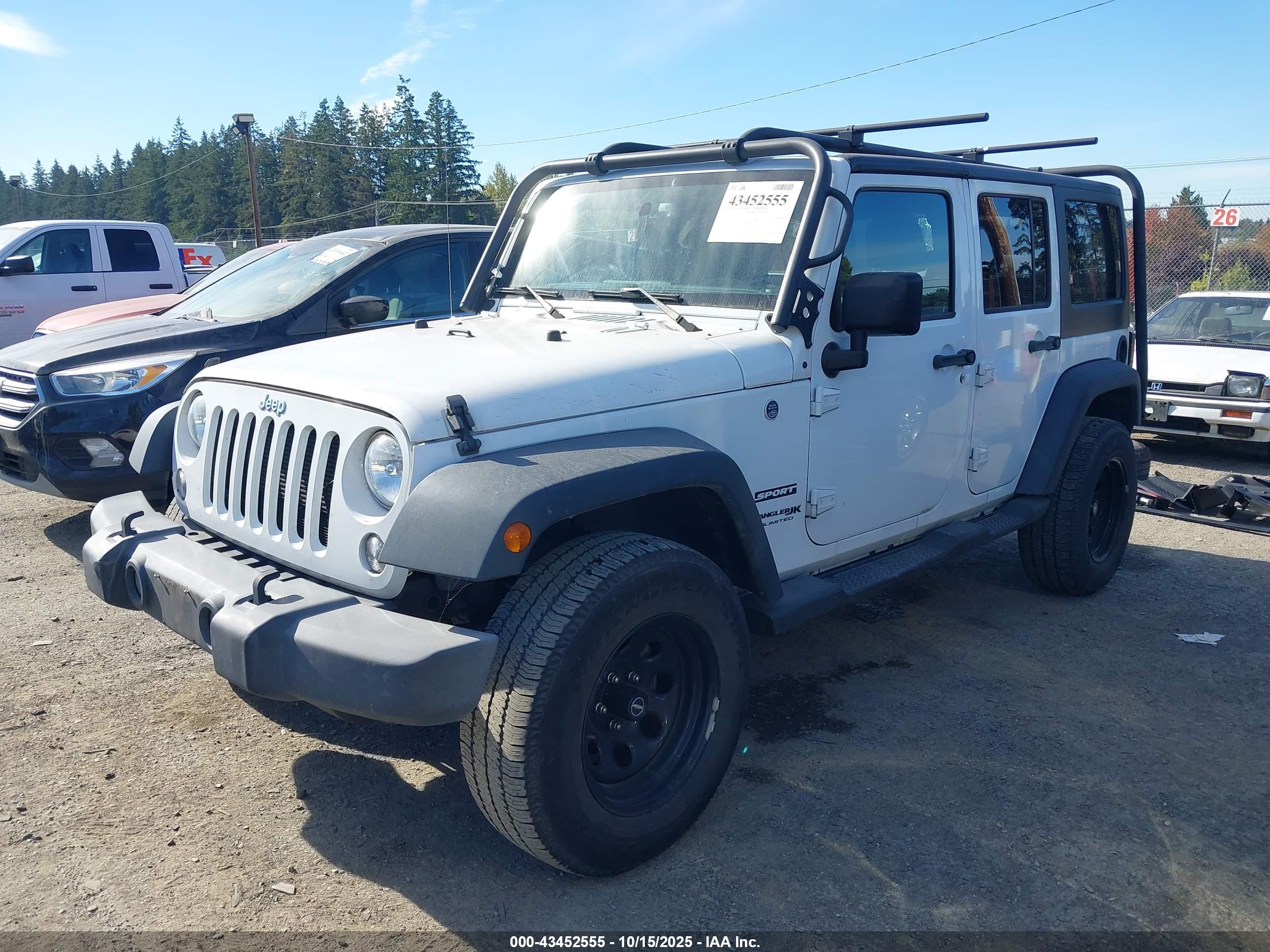 JEEP WRANGLER image 2
