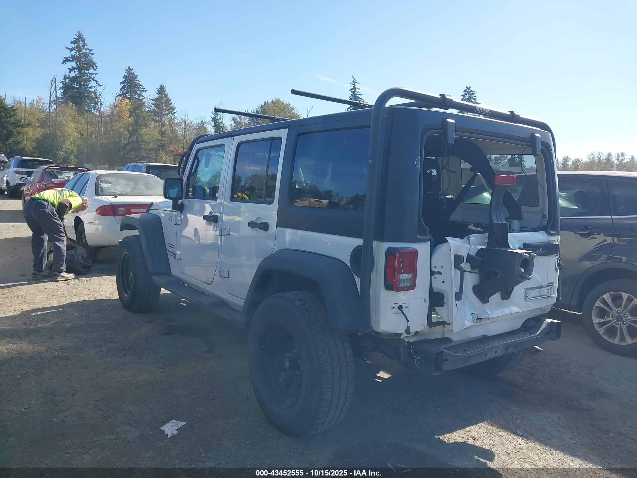 JEEP WRANGLER image 3