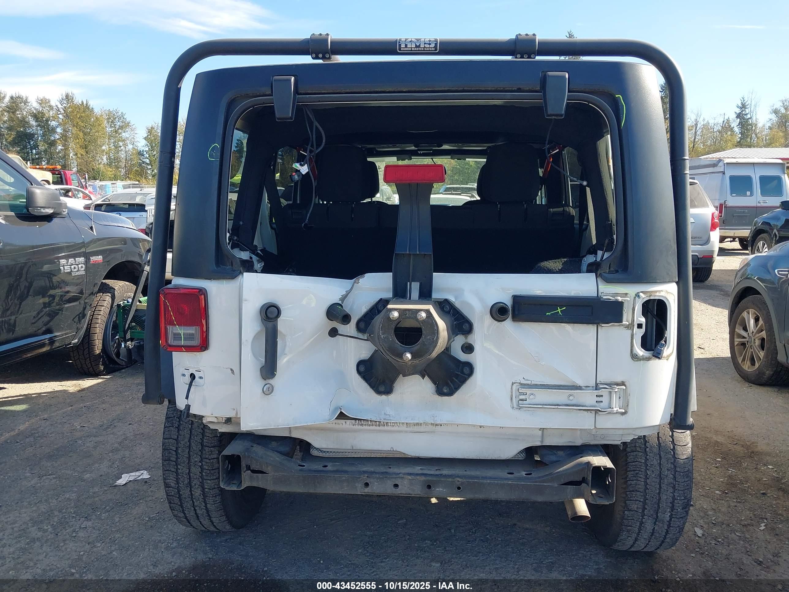 JEEP WRANGLER image 6