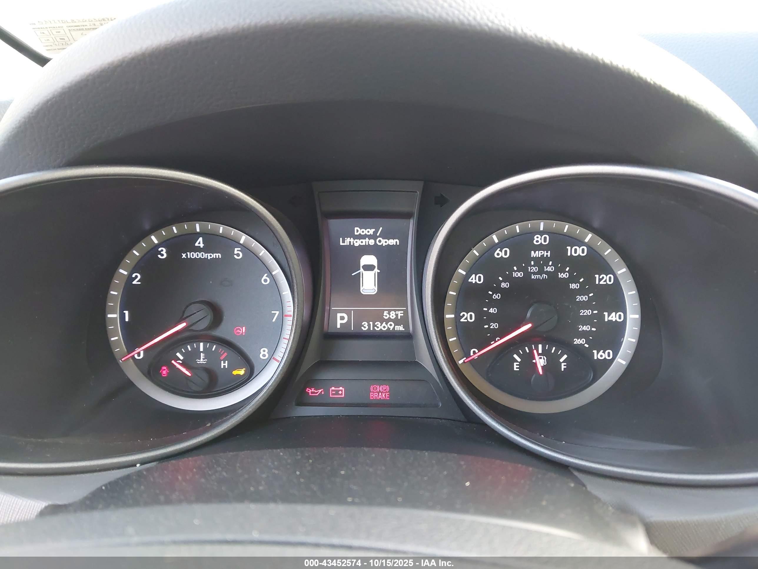 HYUNDAI SANTA image 7