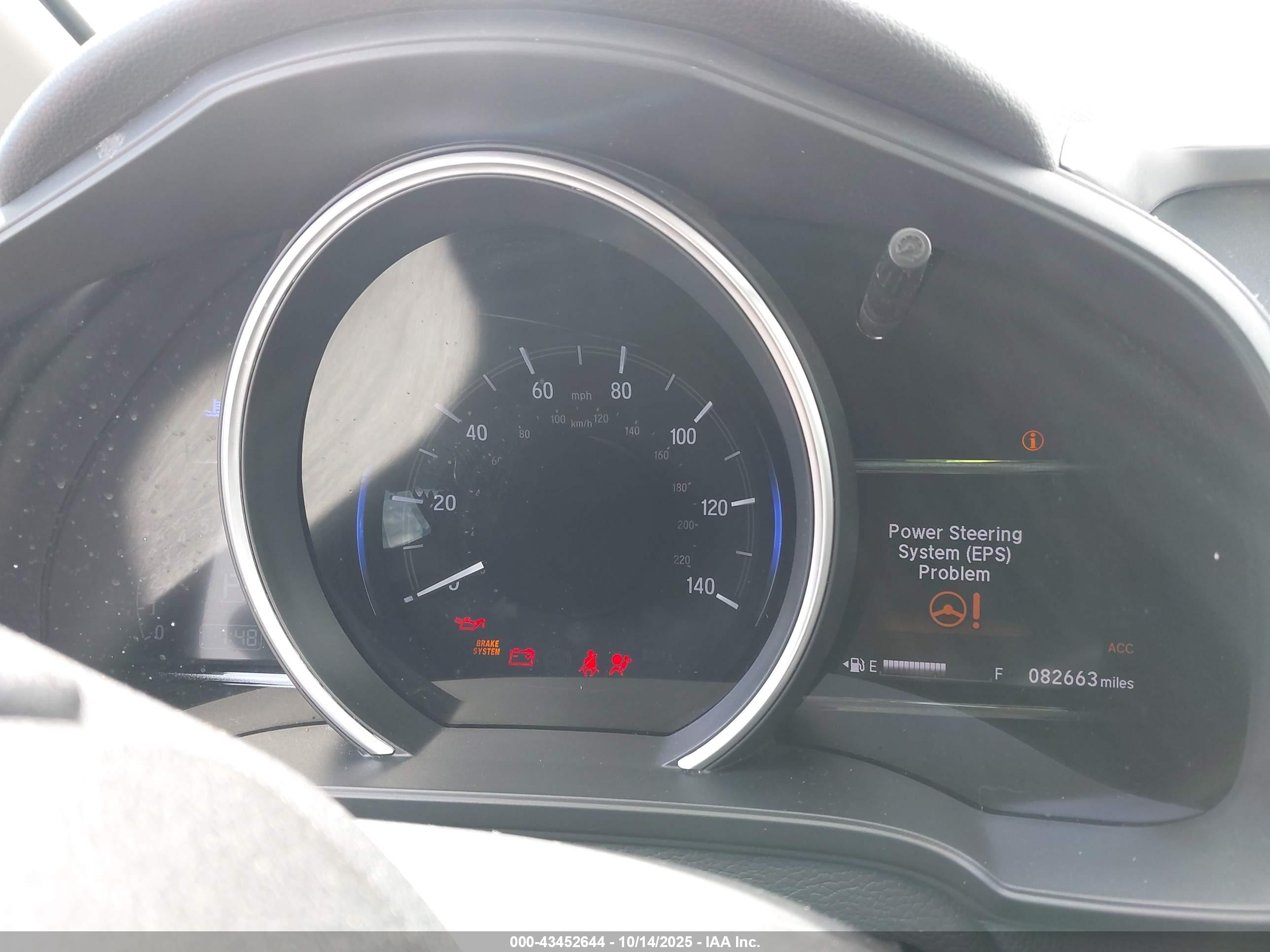 HONDA FIT image 7