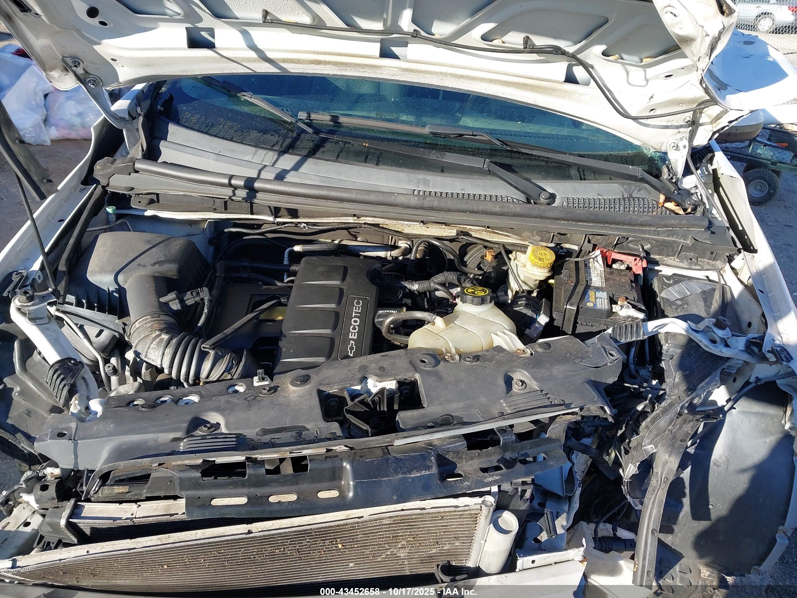 CHEVROLET SONIC image 10