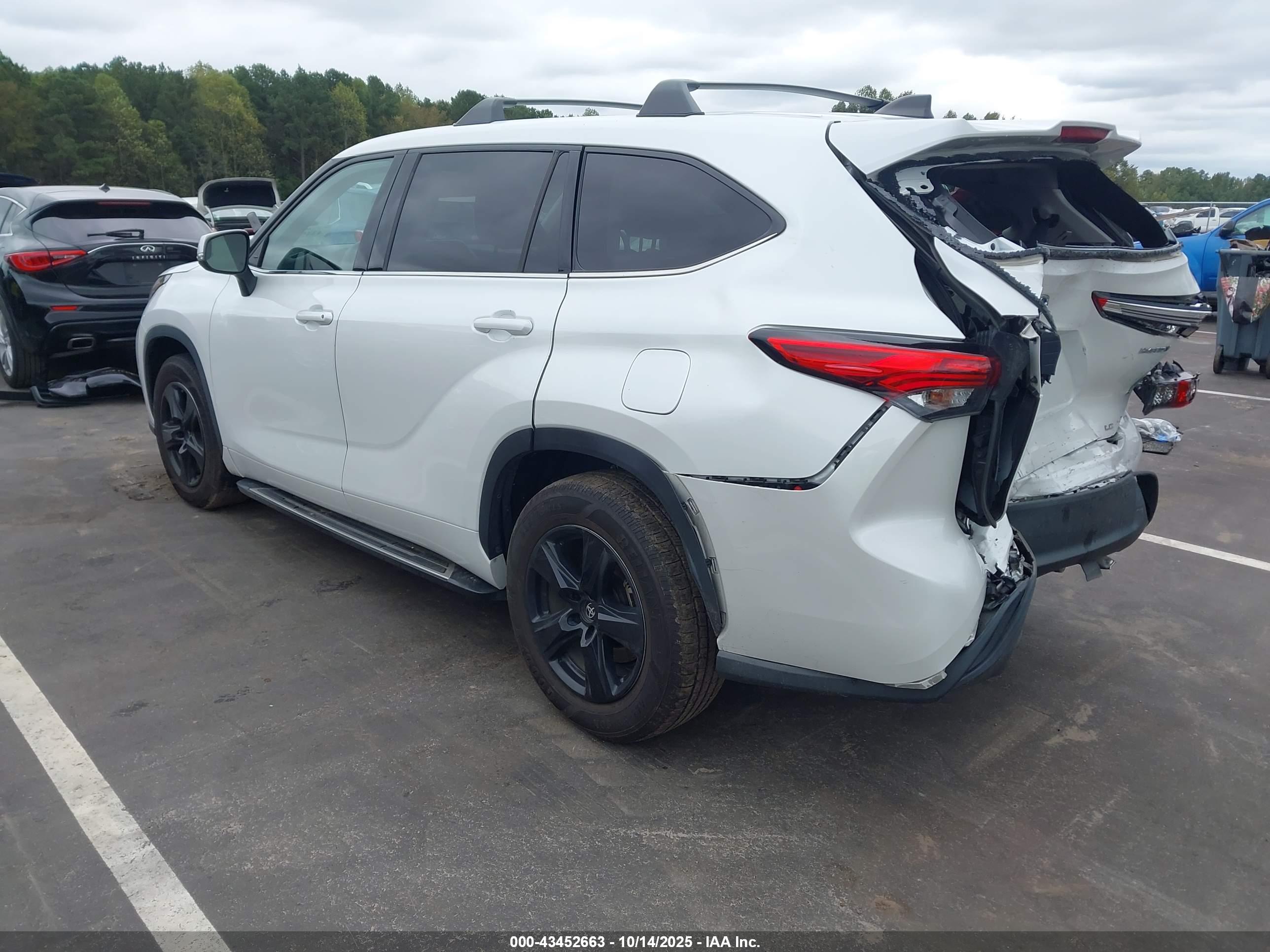 TOYOTA HIGHLANDER image 3