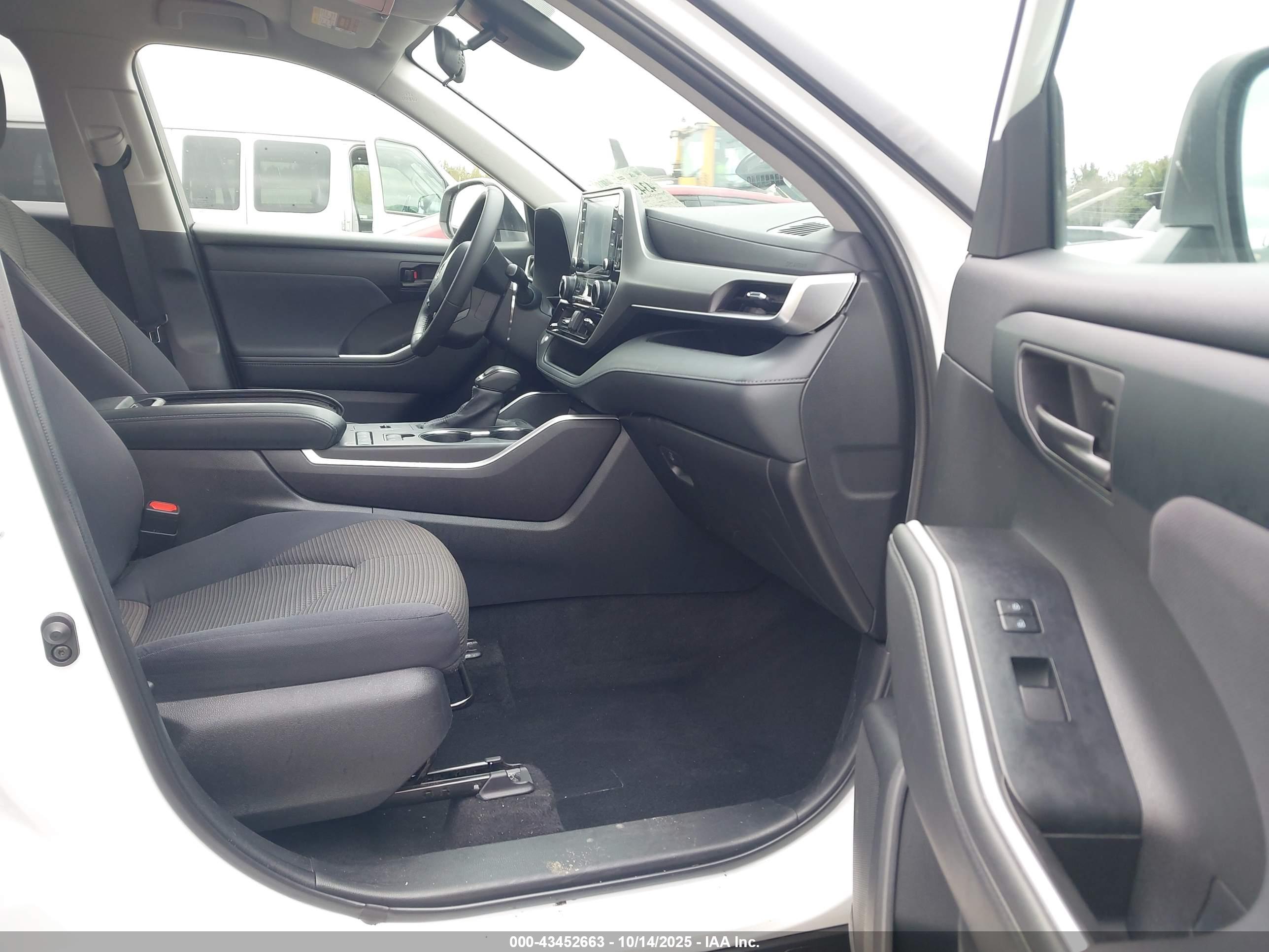 TOYOTA HIGHLANDER image 5