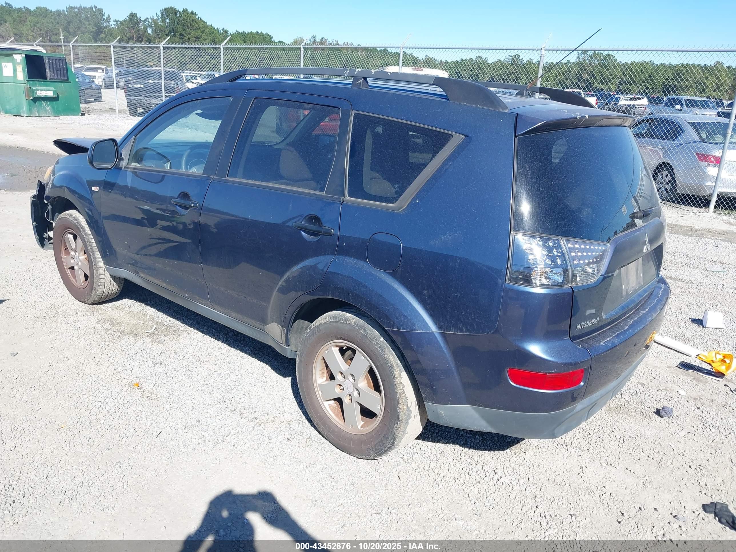 MITSUBISHI OUTLANDER image 3