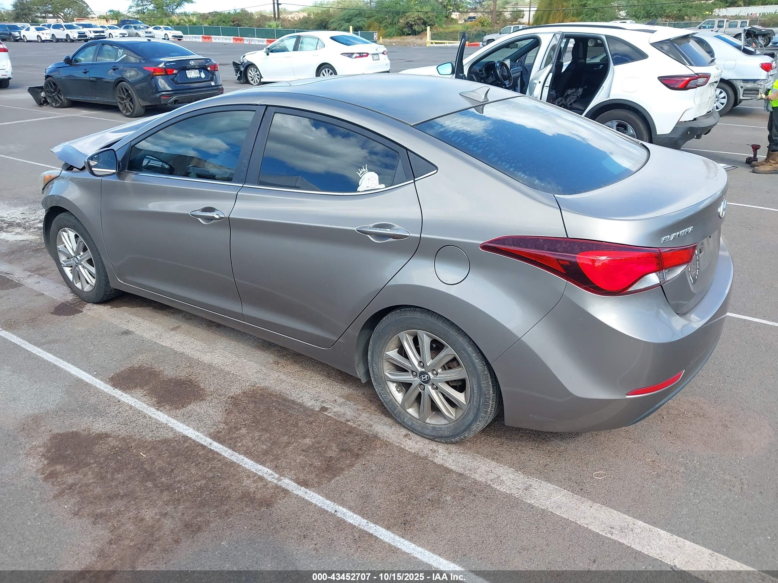 HYUNDAI ELANTRA image 3
