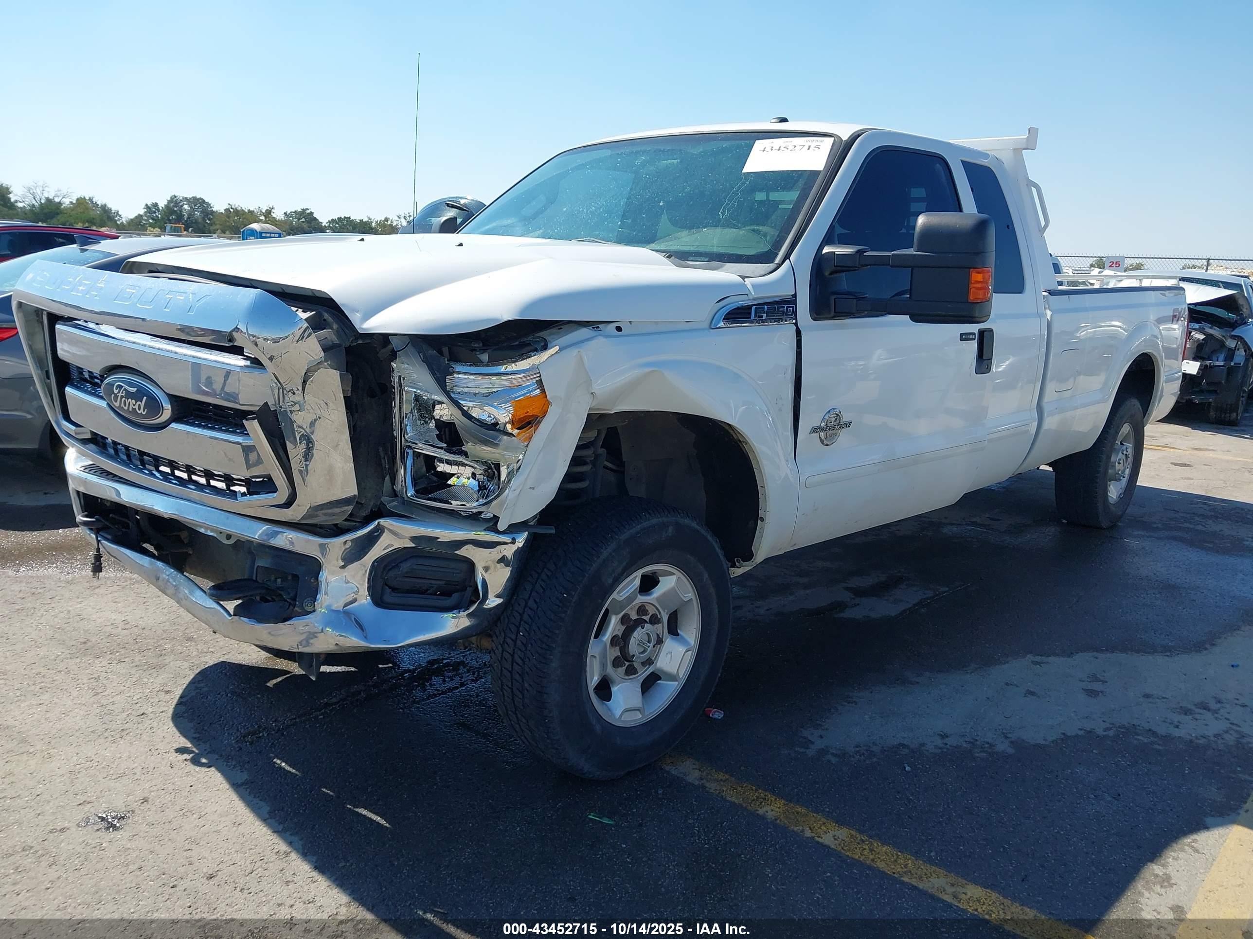 FORD F-250 image 2