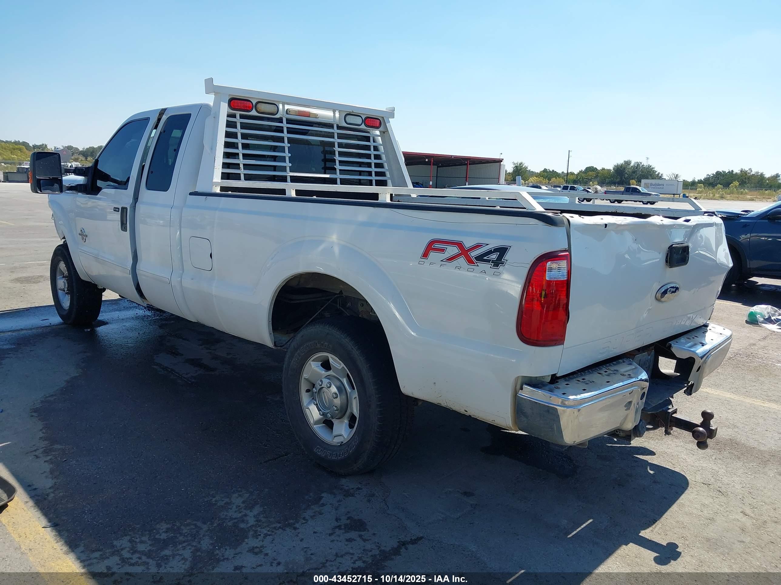 FORD F-250 image 3