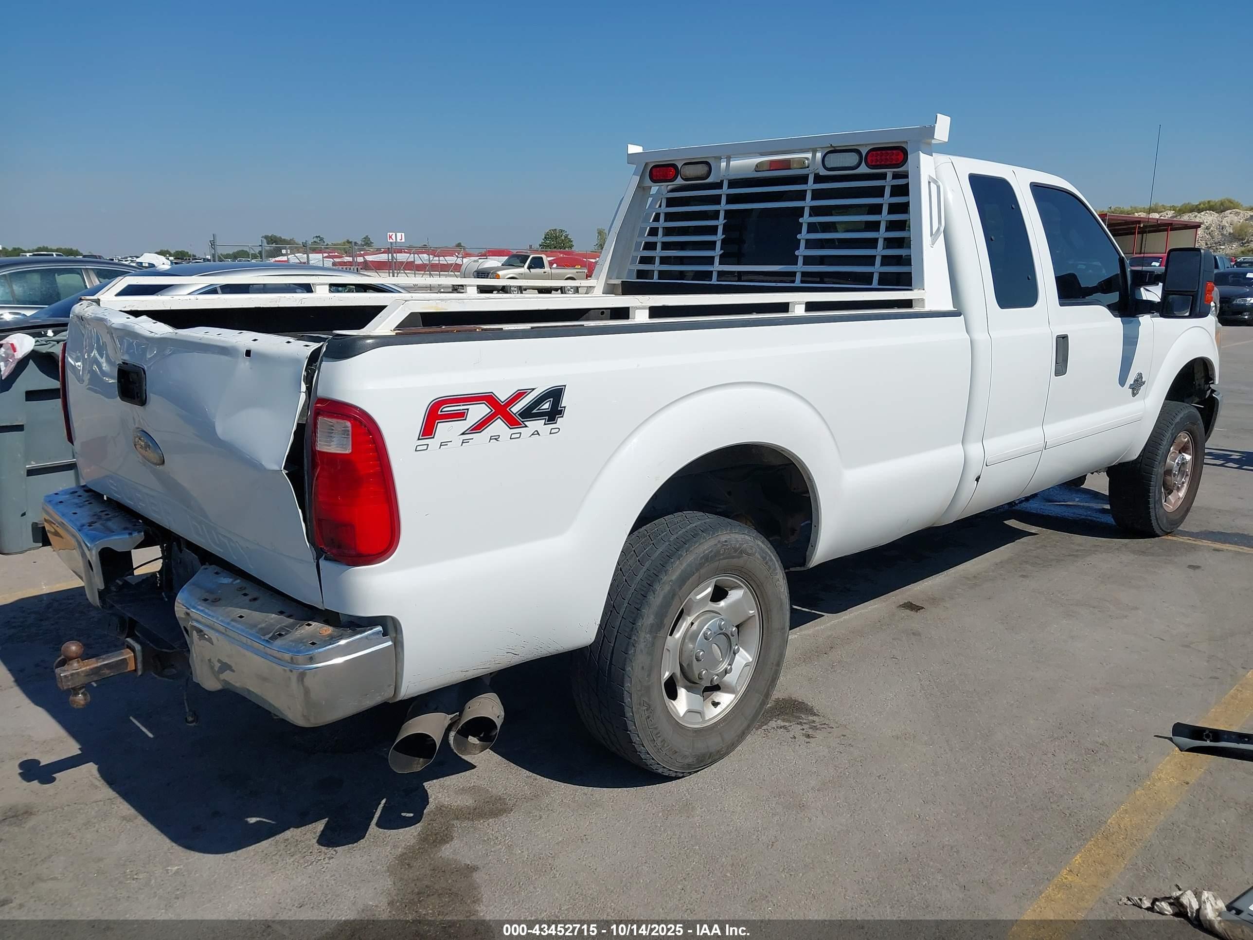 FORD F-250 image 4