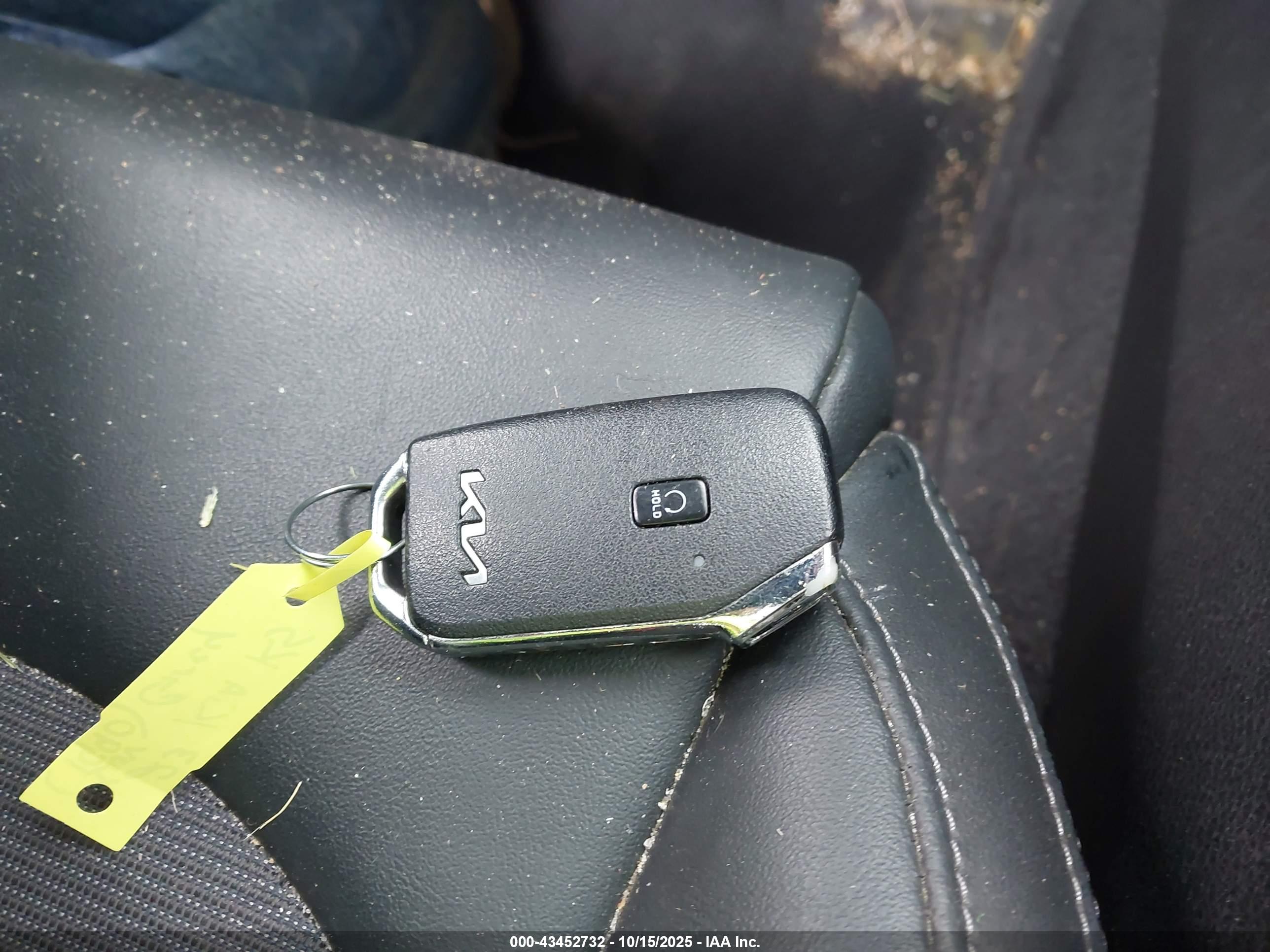 KIA K5 image 11