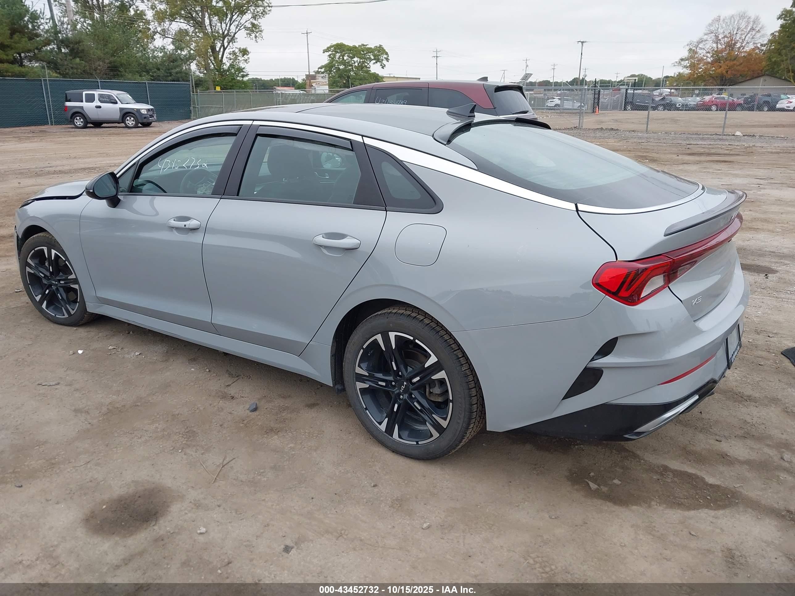 KIA K5 image 3