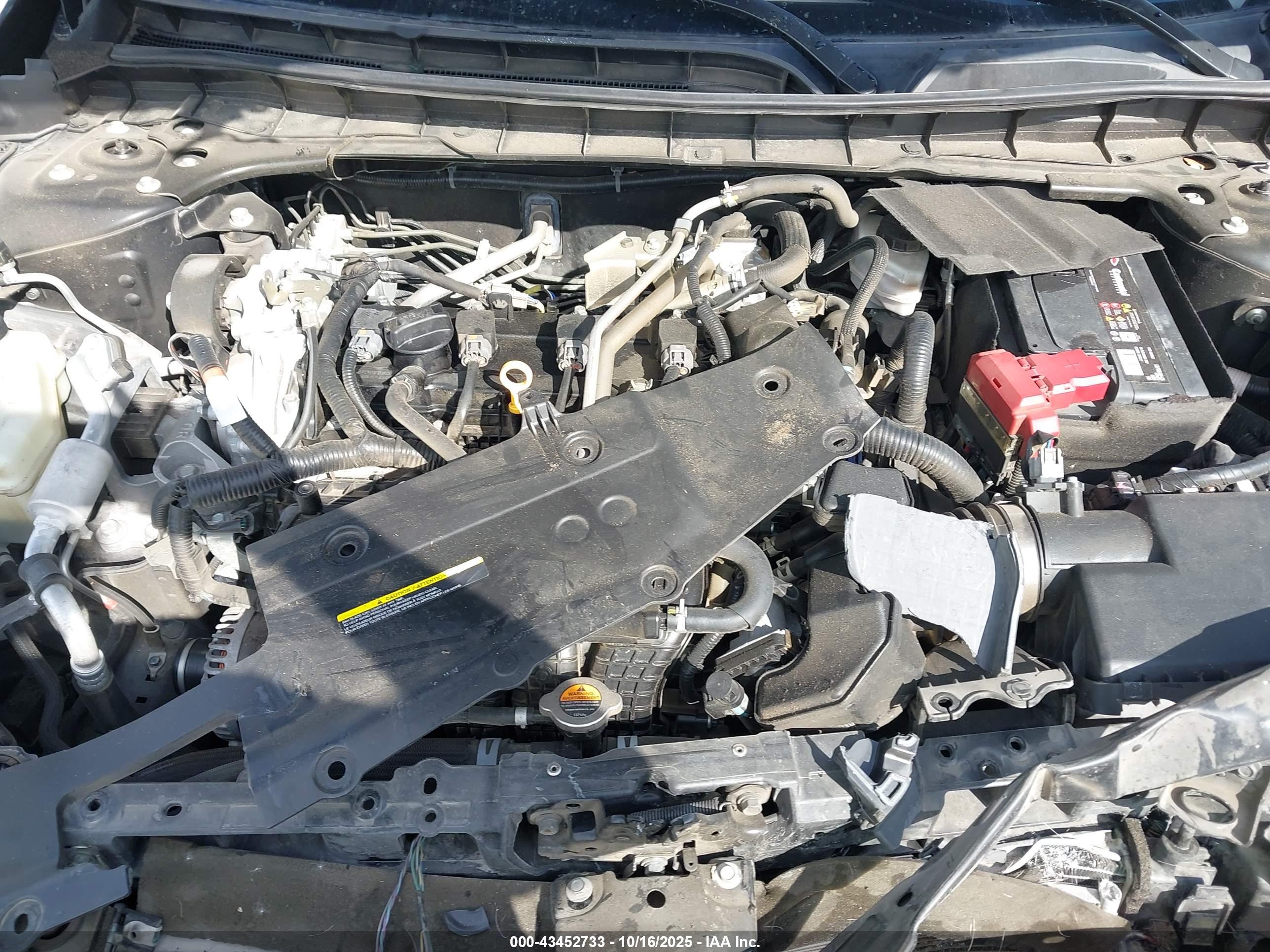 NISSAN ALTIMA image 10