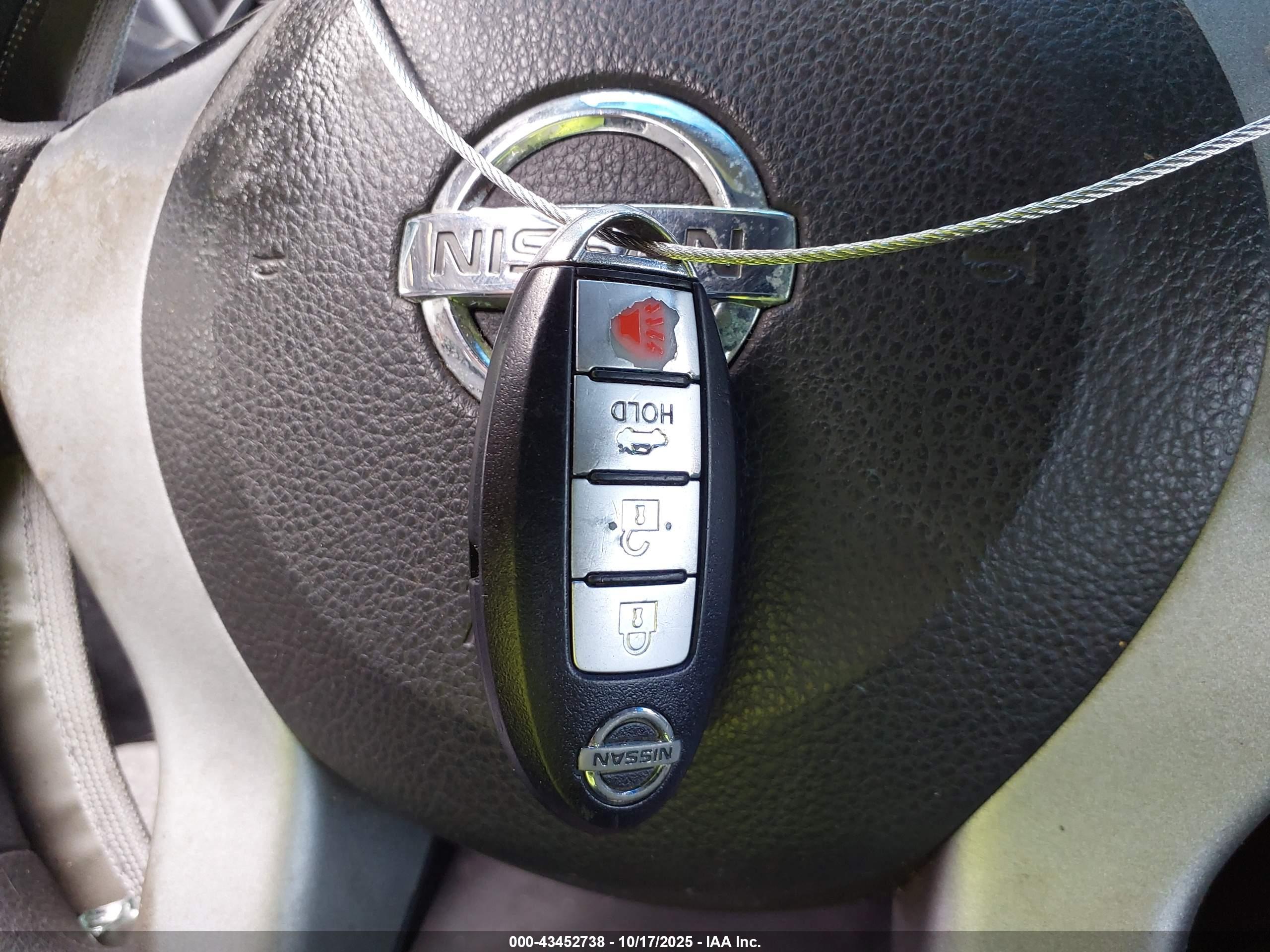 NISSAN ALTIMA image 11