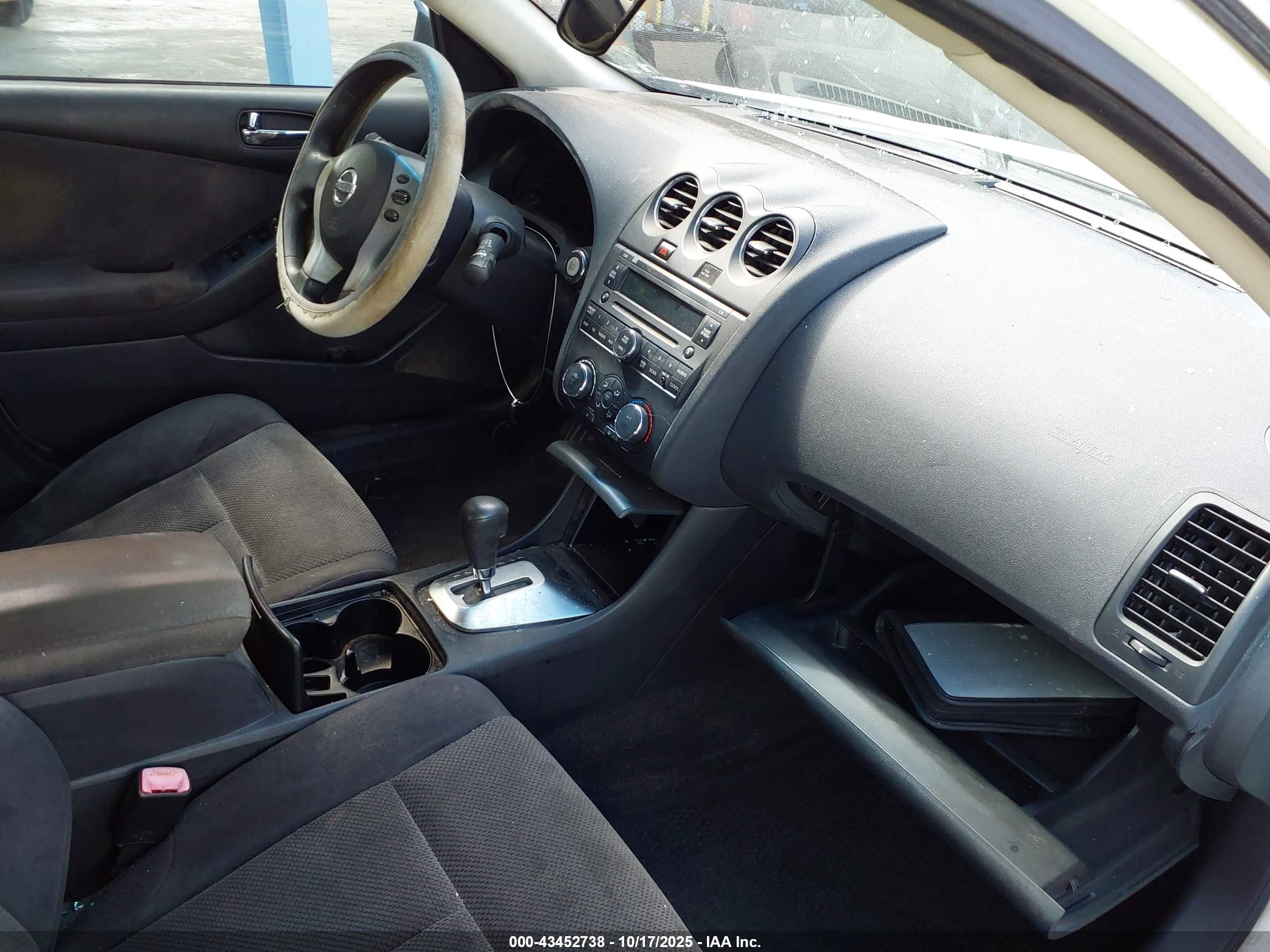 NISSAN ALTIMA image 5