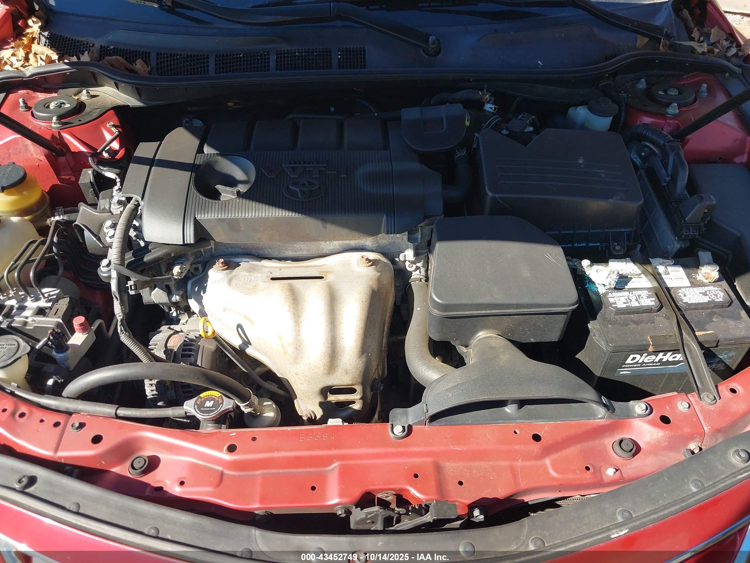TOYOTA CAMRY image 10