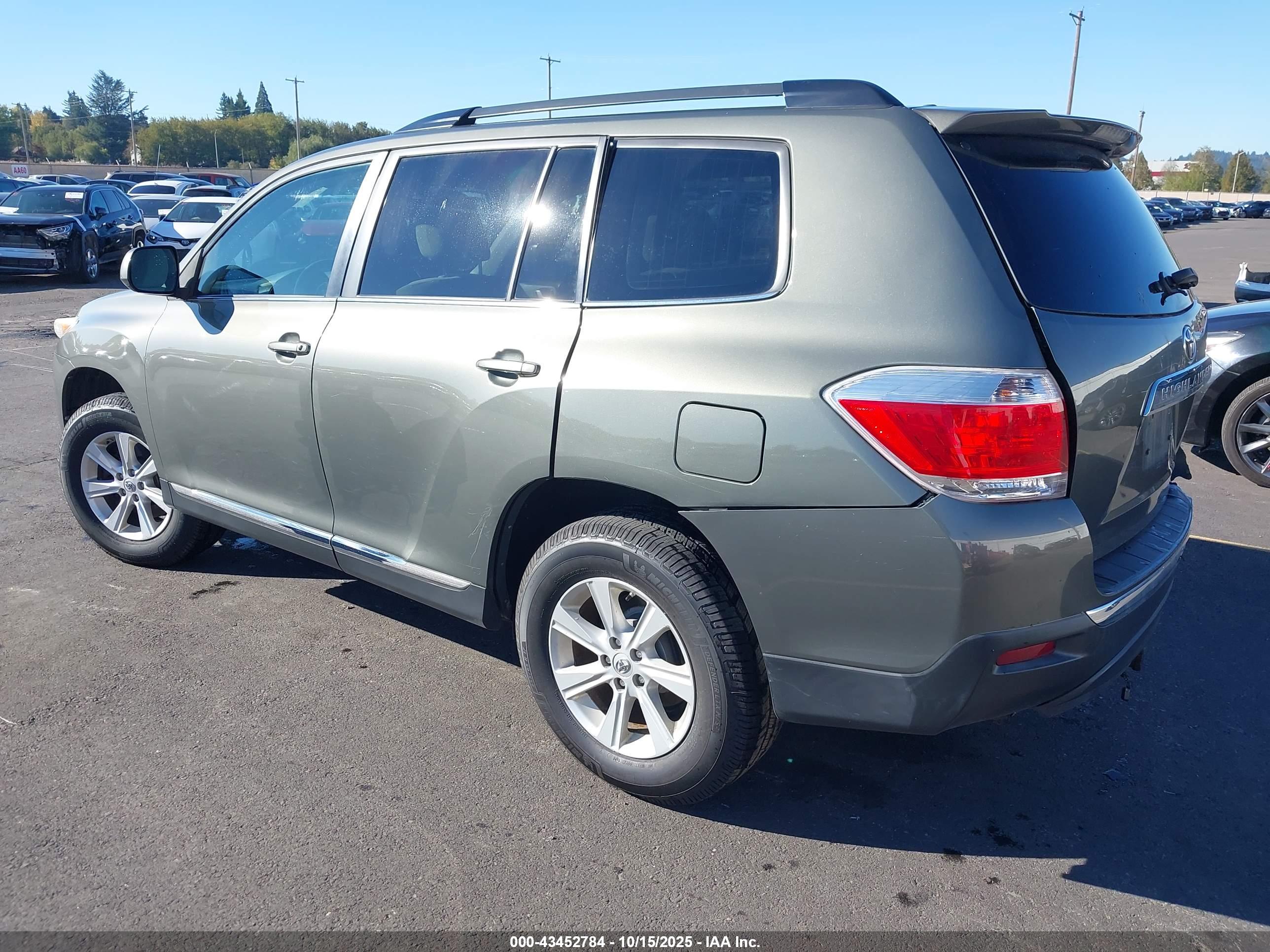 TOYOTA HIGHLANDER image 3