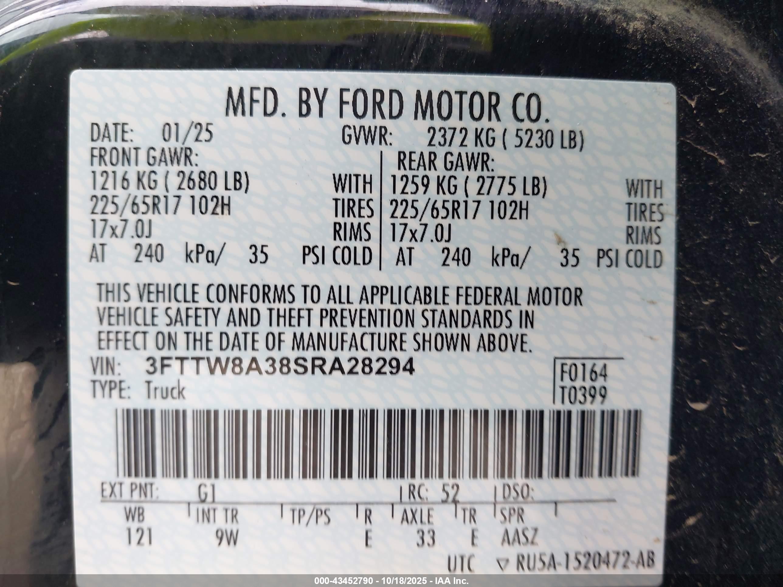 FORD MAVERICK image 9