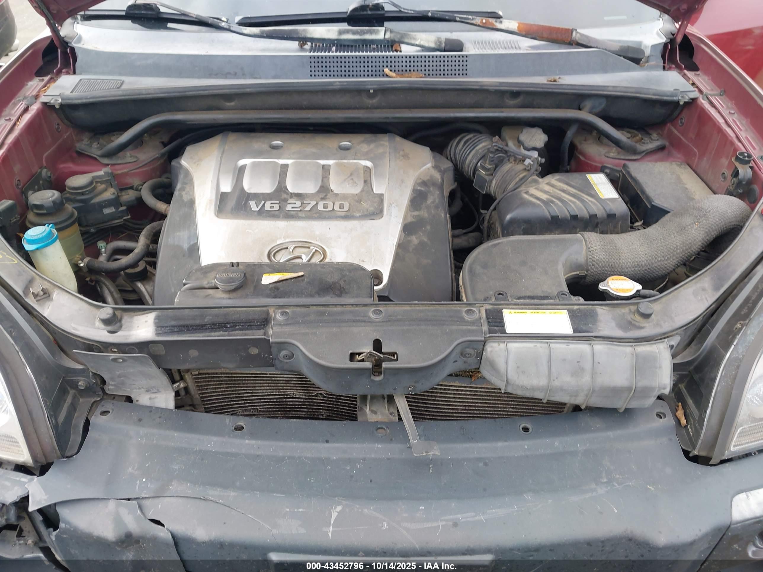 HYUNDAI TUCSON image 10
