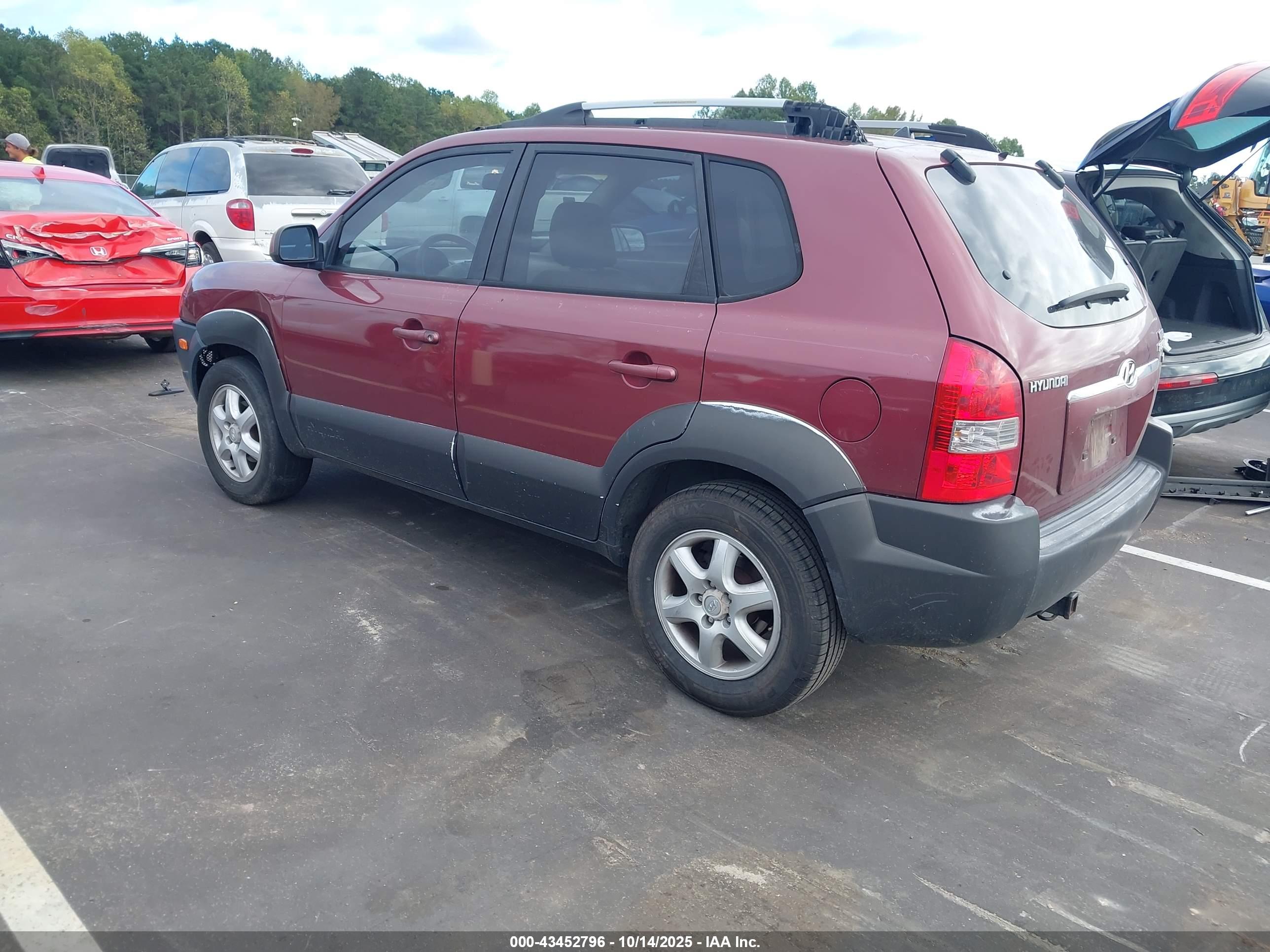 HYUNDAI TUCSON image 3