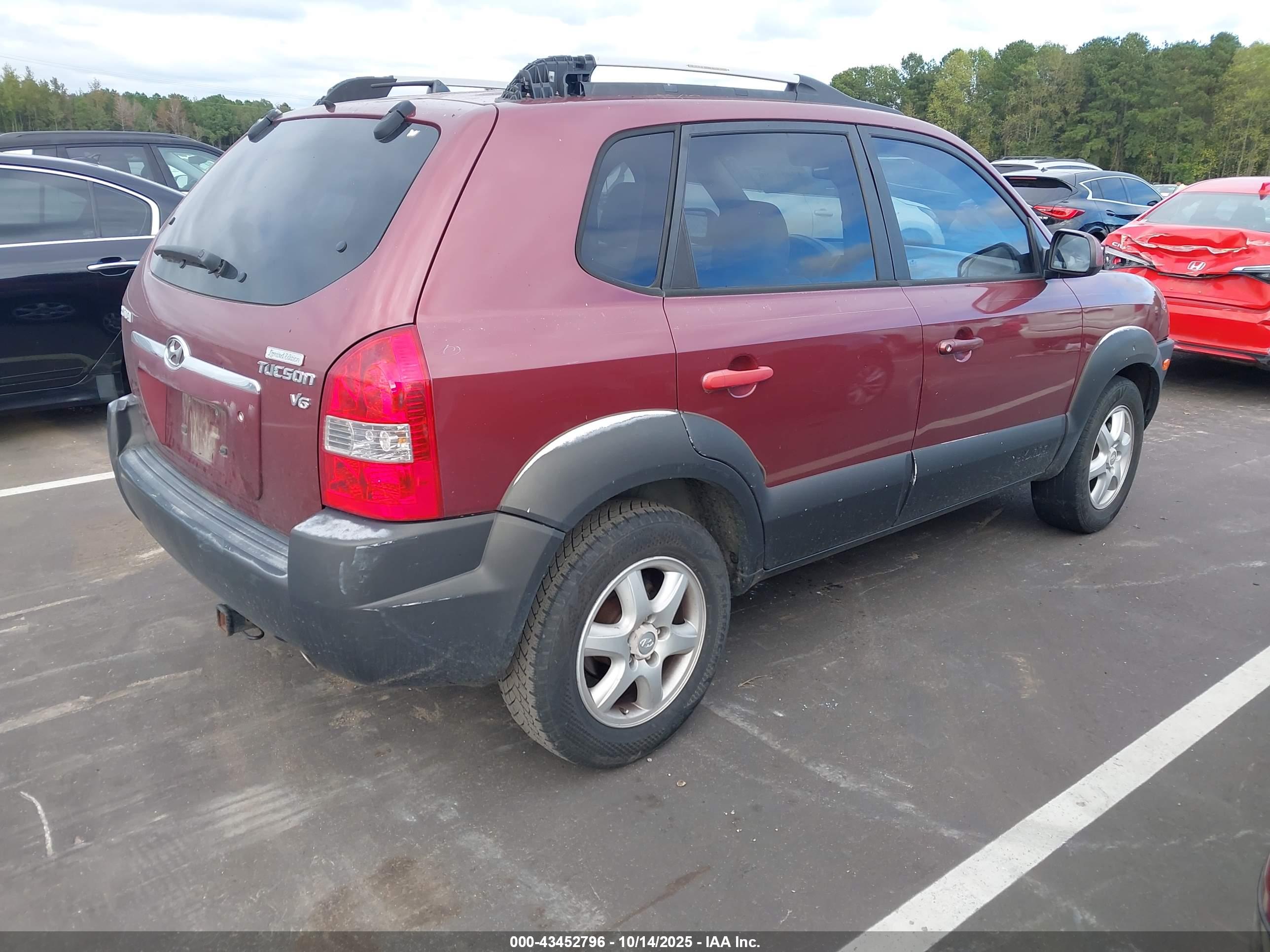 HYUNDAI TUCSON image 4